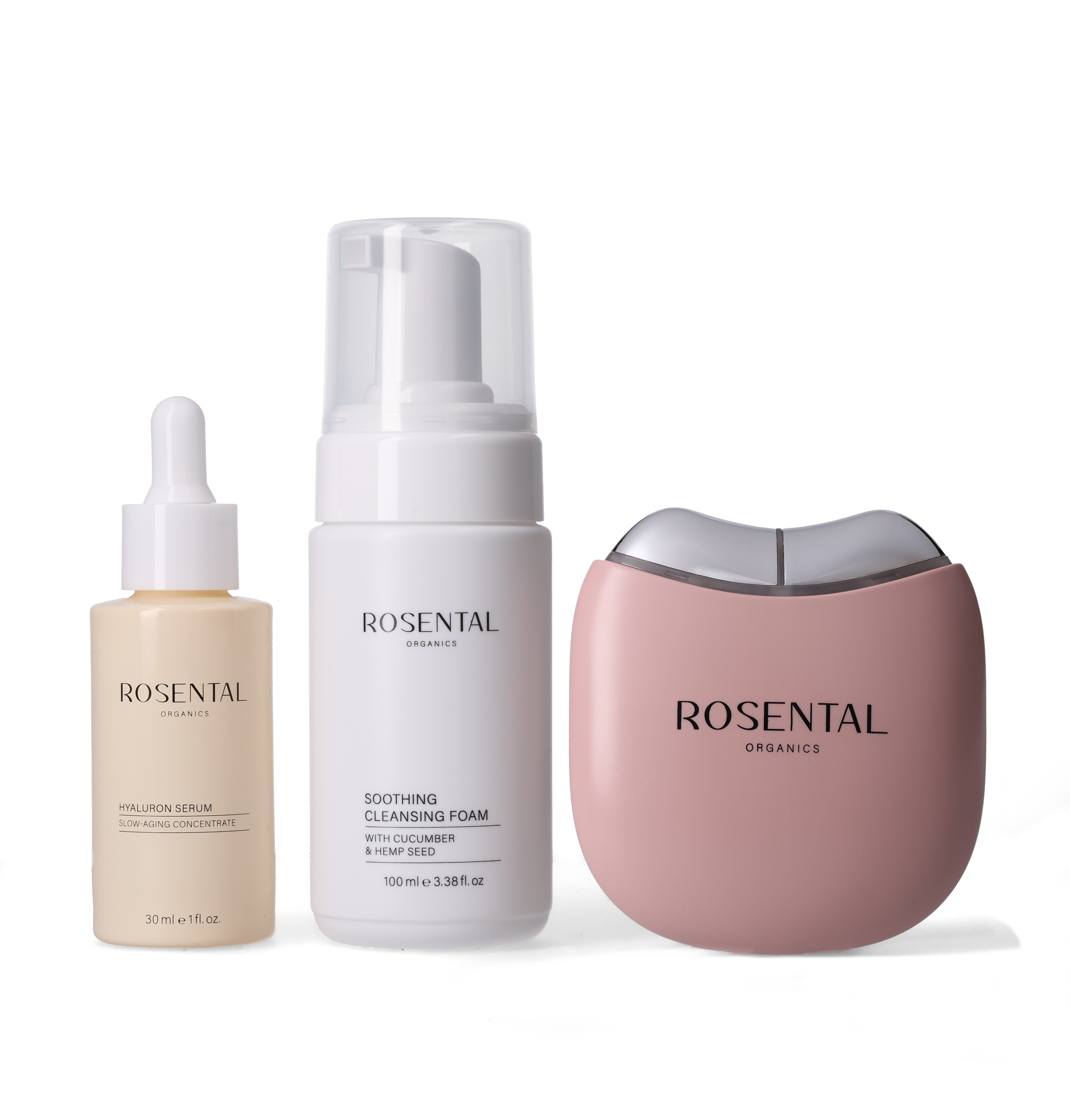 EMS Gua Sha & Cleansing Face Yoga Set