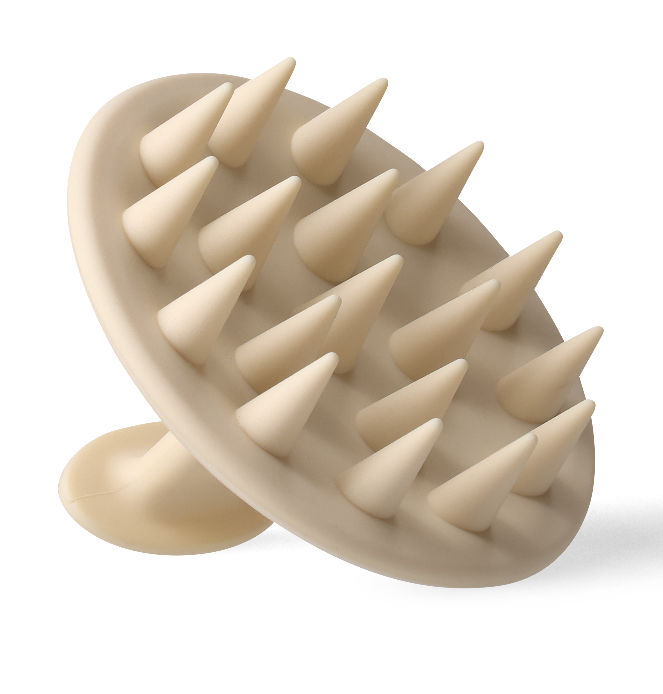 Exfoliating Hair Brush