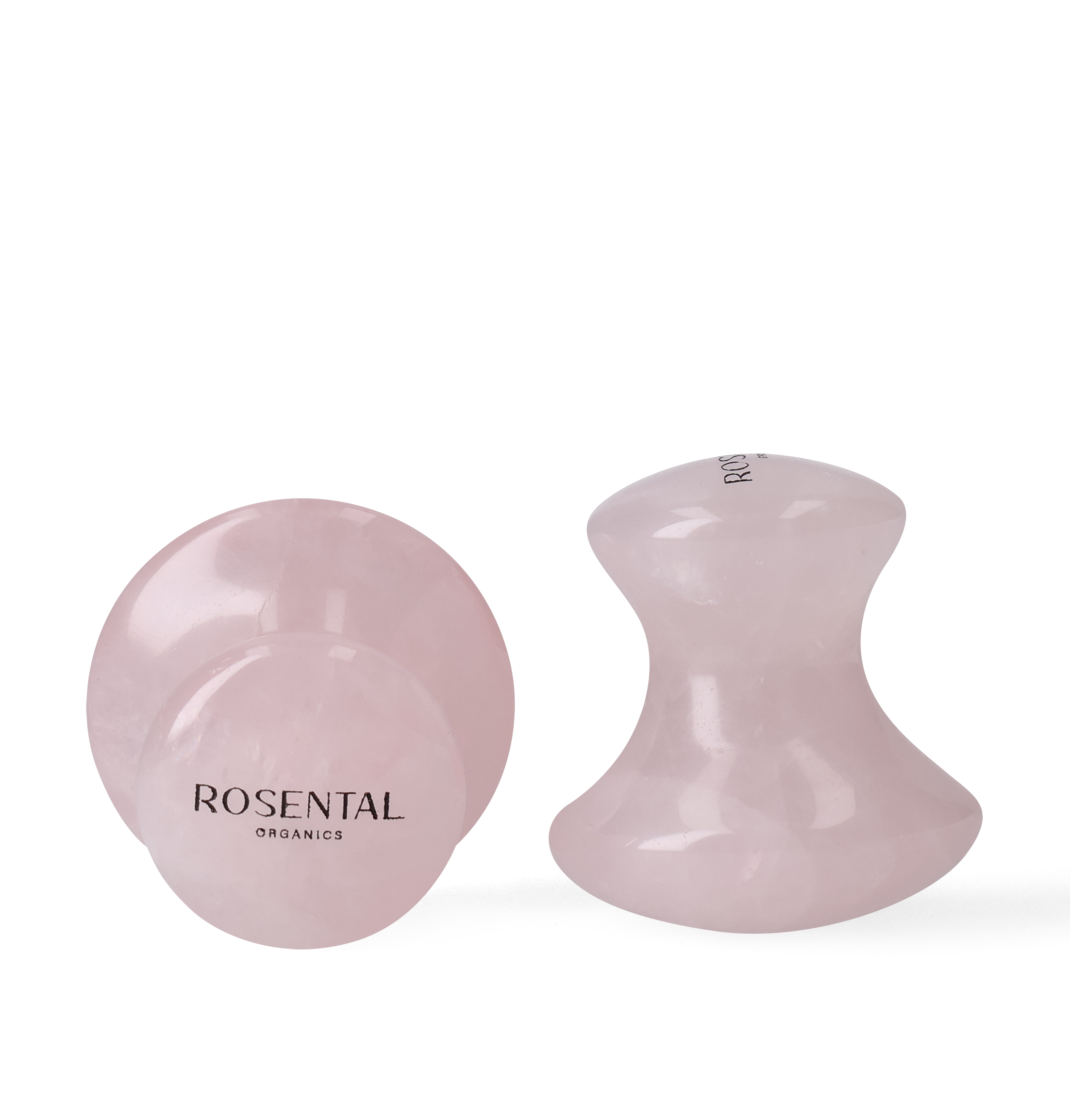 Eye Flowies Rose Quartz