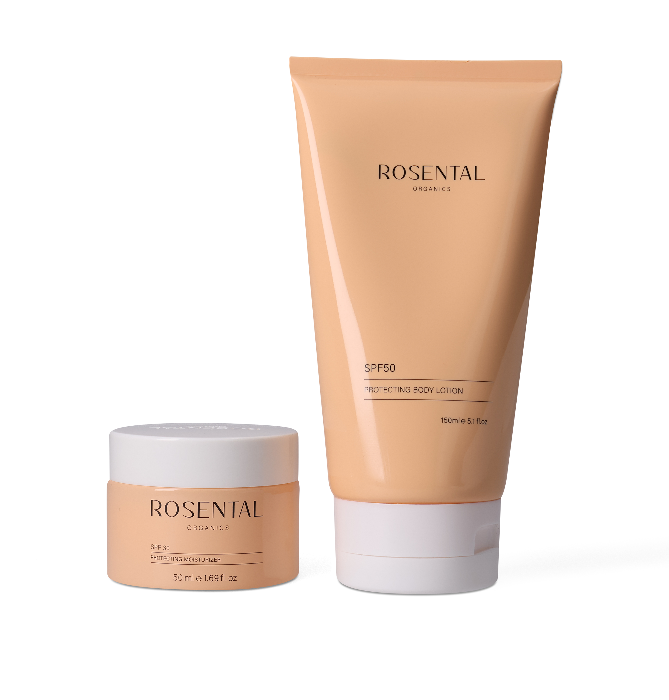 Face & Body Sun Protection Set