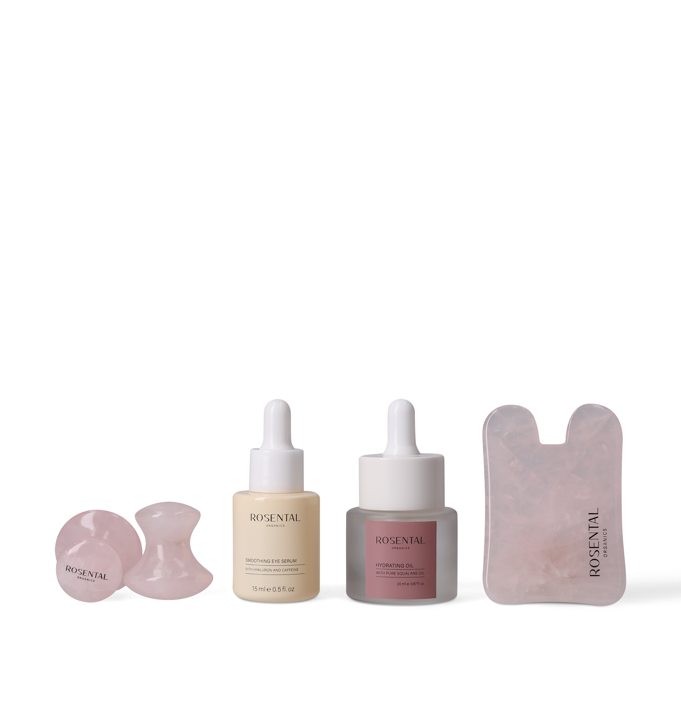 Full Face & Eye Yoga Routine