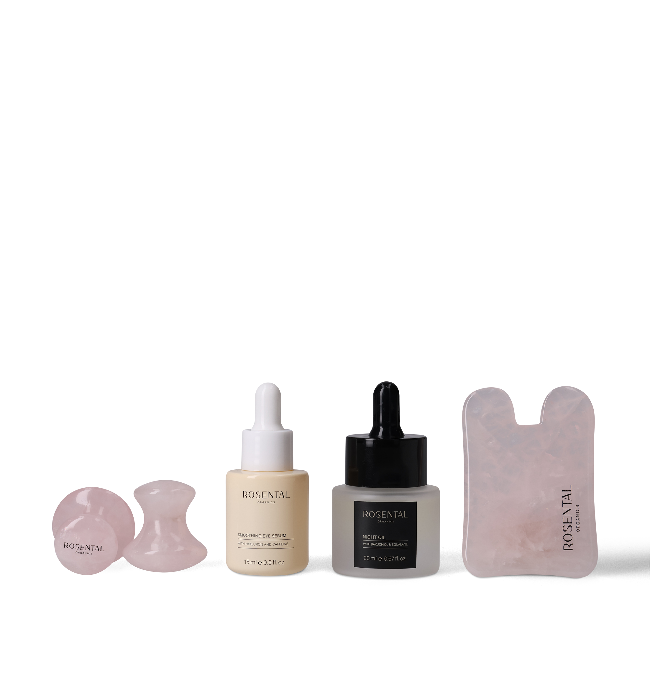 Full Face & Eye Yoga Routine