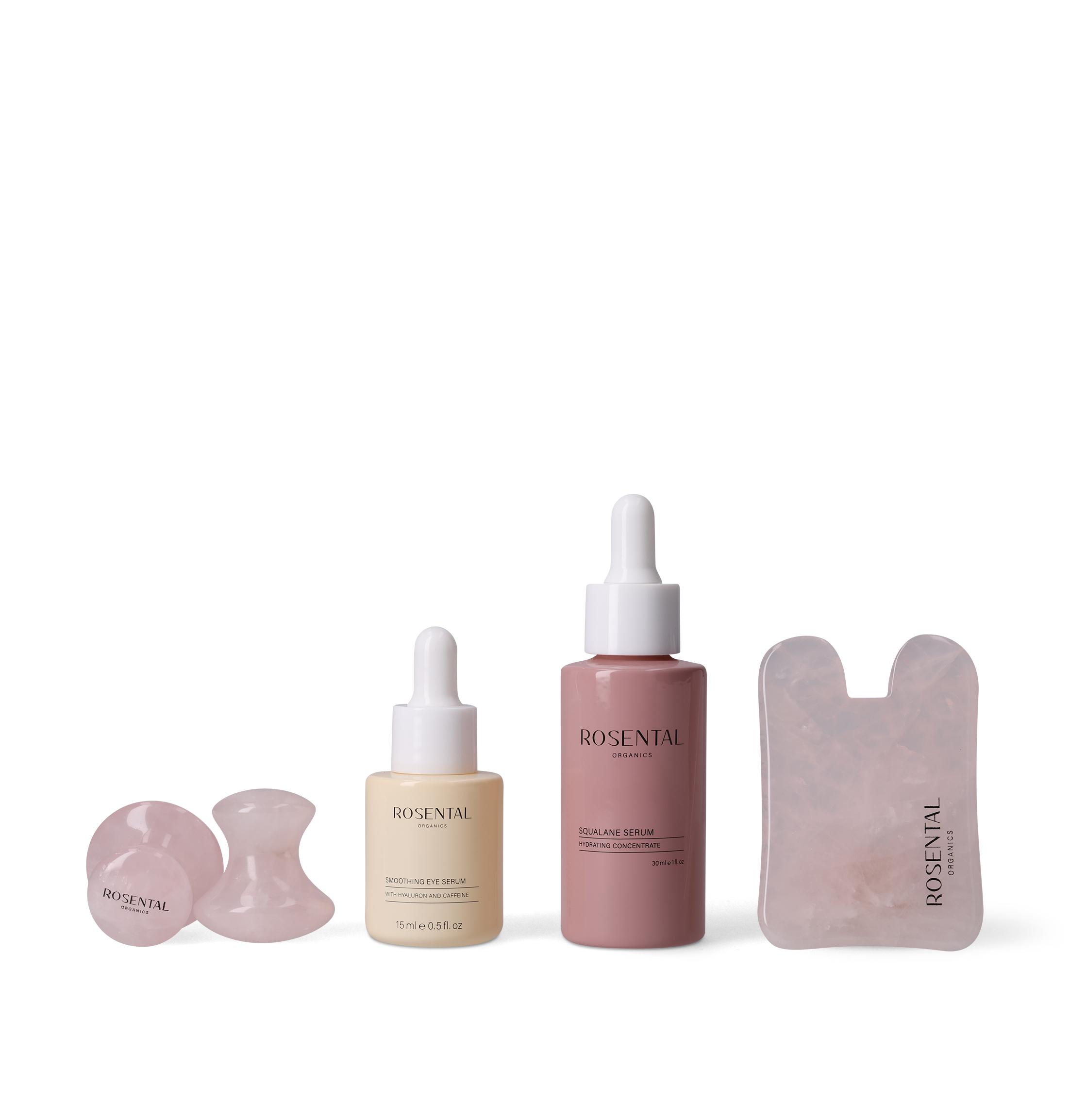 Full Face & Eye Yoga Routine