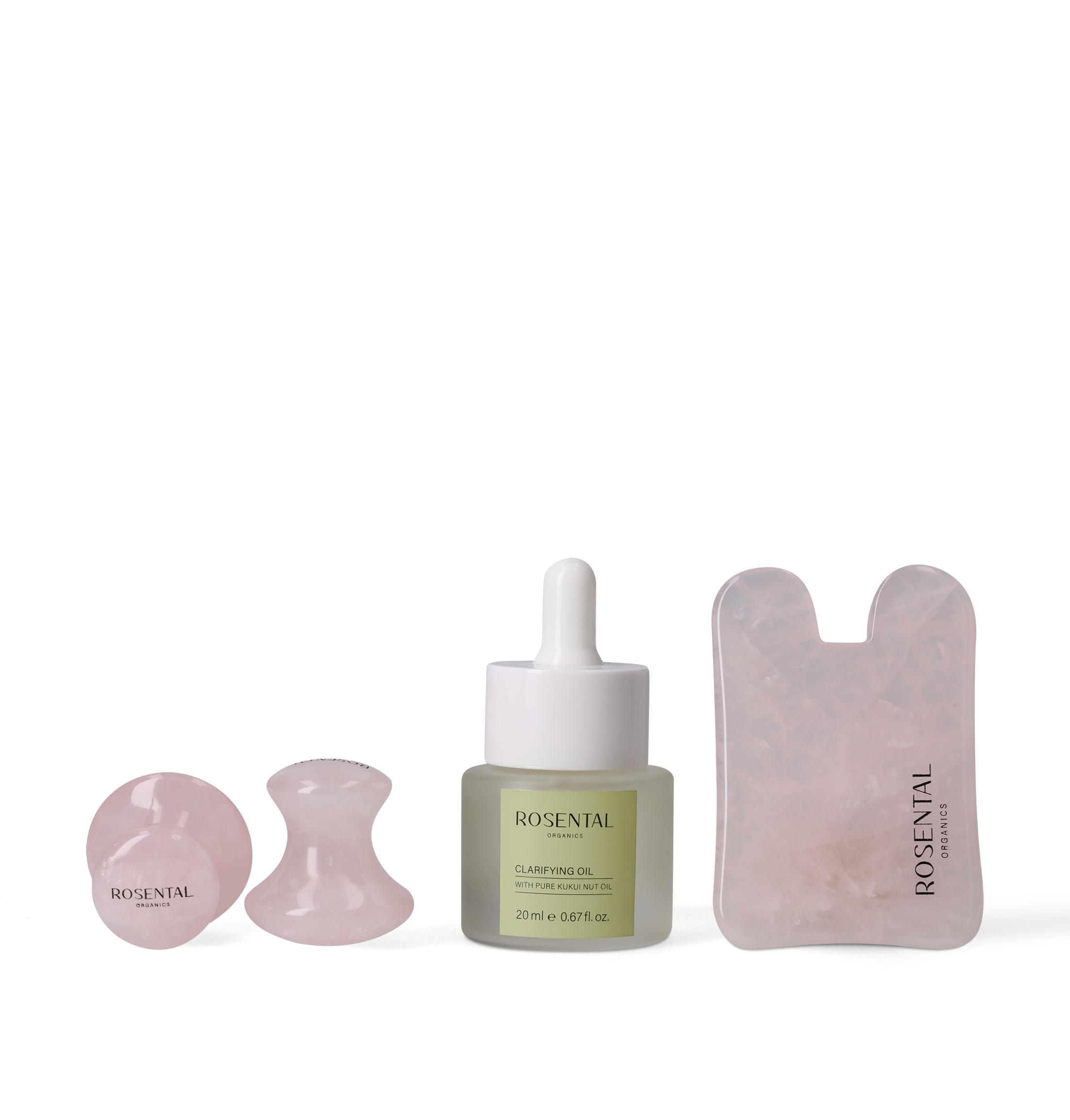 Full Face & Eye Yoga Set