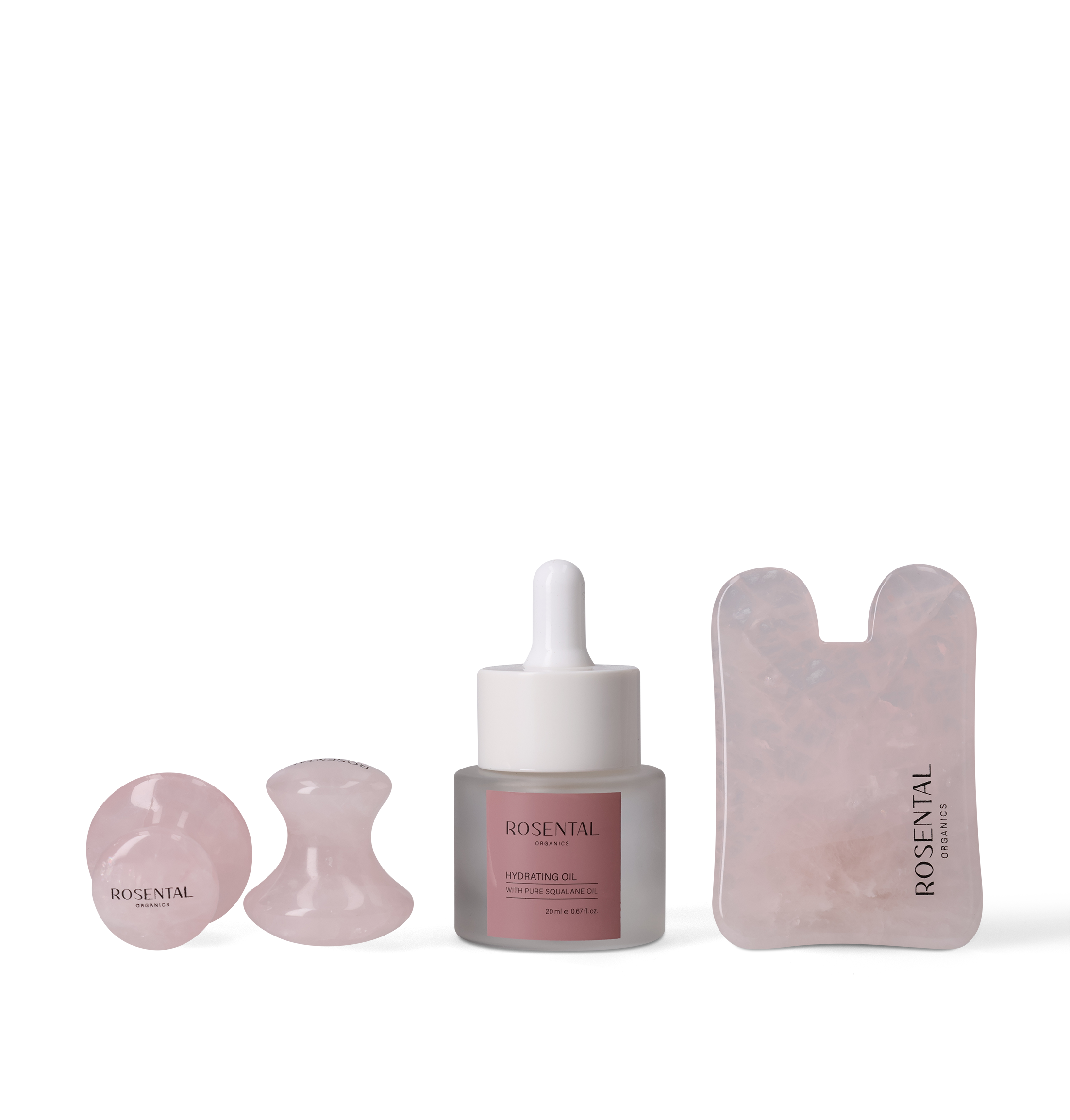 Full Face & Eye Yoga Set