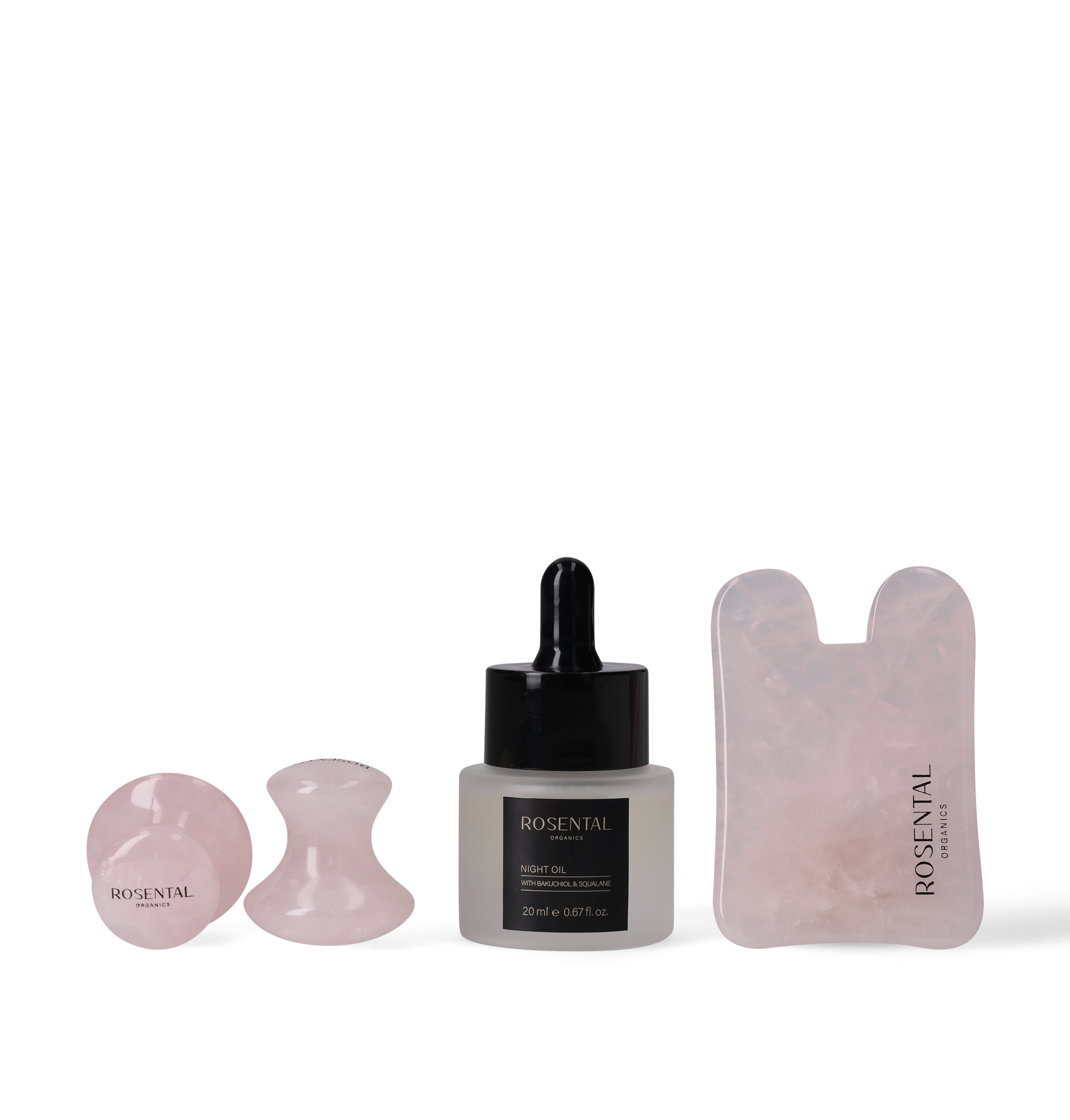 Full Face & Eye Yoga Set