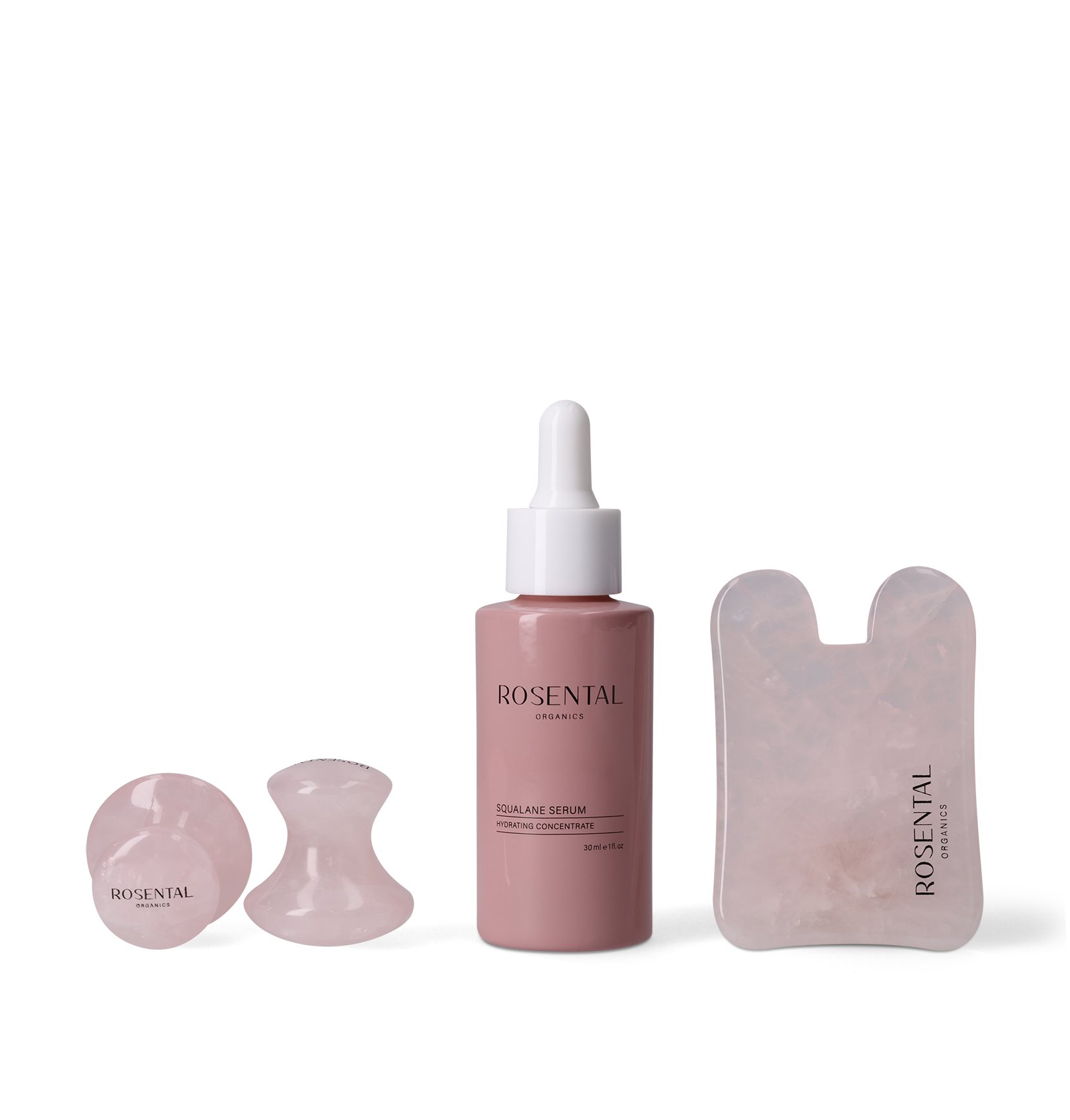 Full Face & Eye Yoga Set