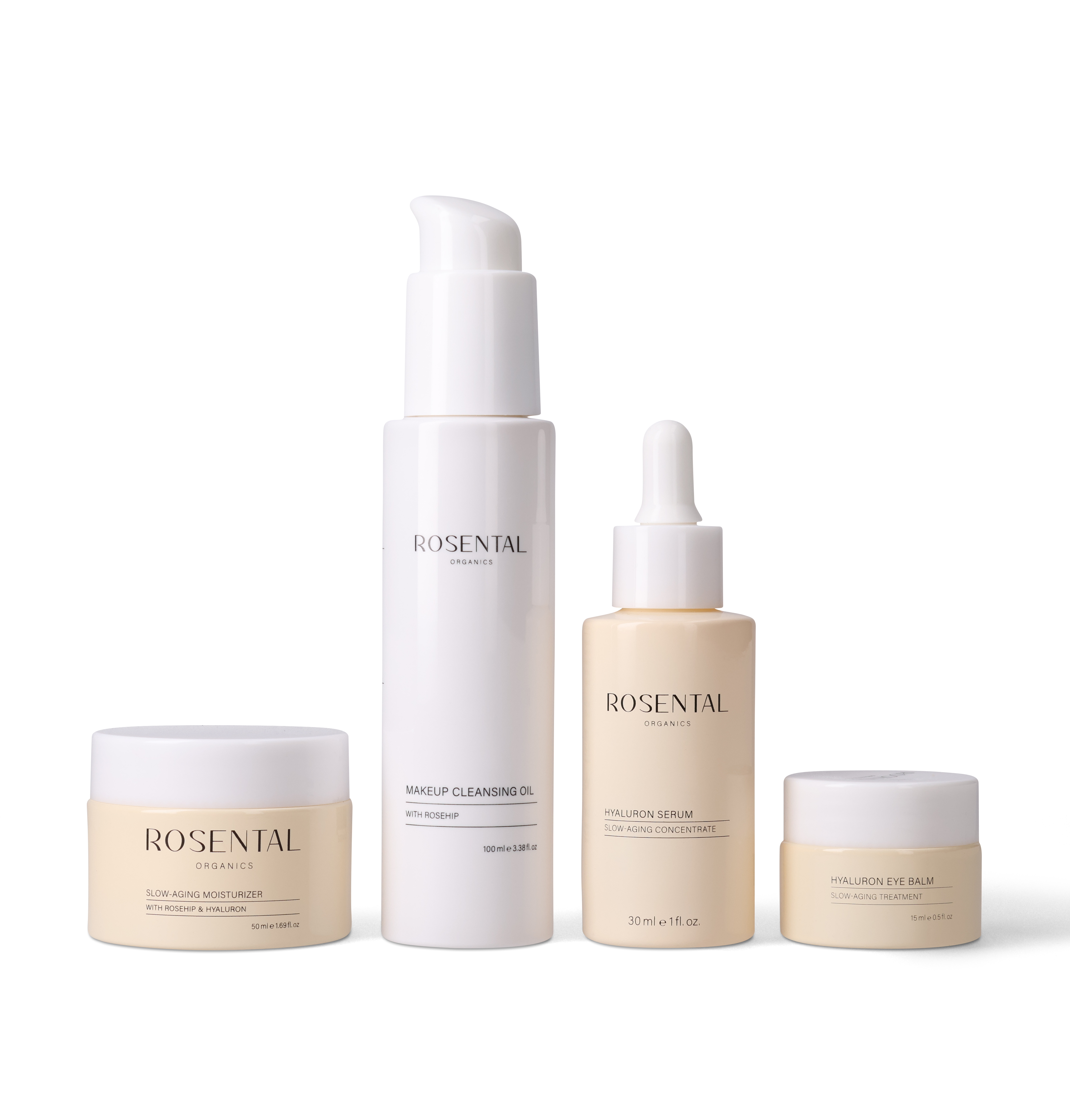 Full Slow-Aging Routine