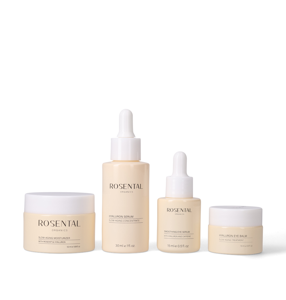 Full Slow-Aging Routine Set