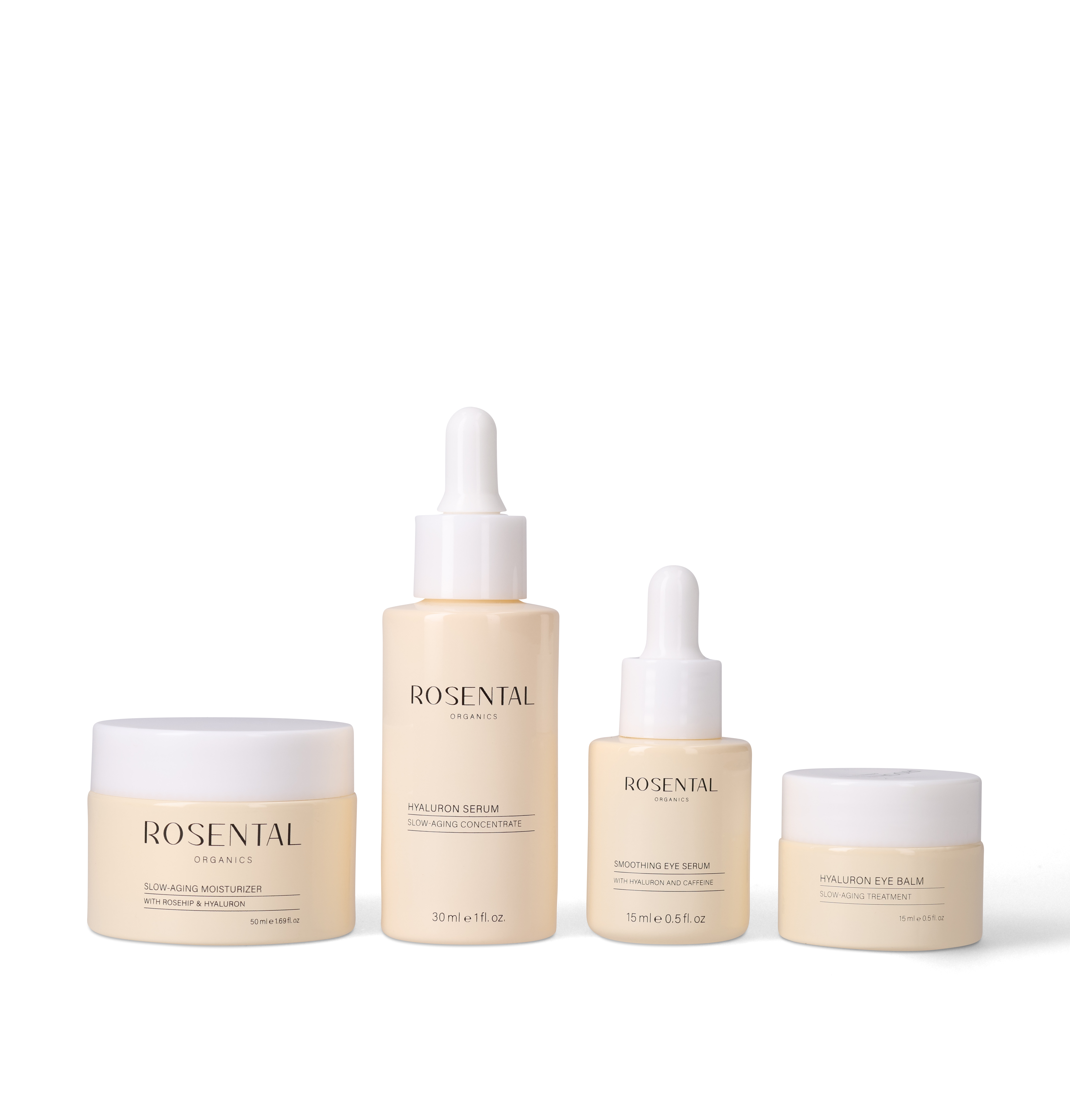 Full Slow-Aging Routine Set