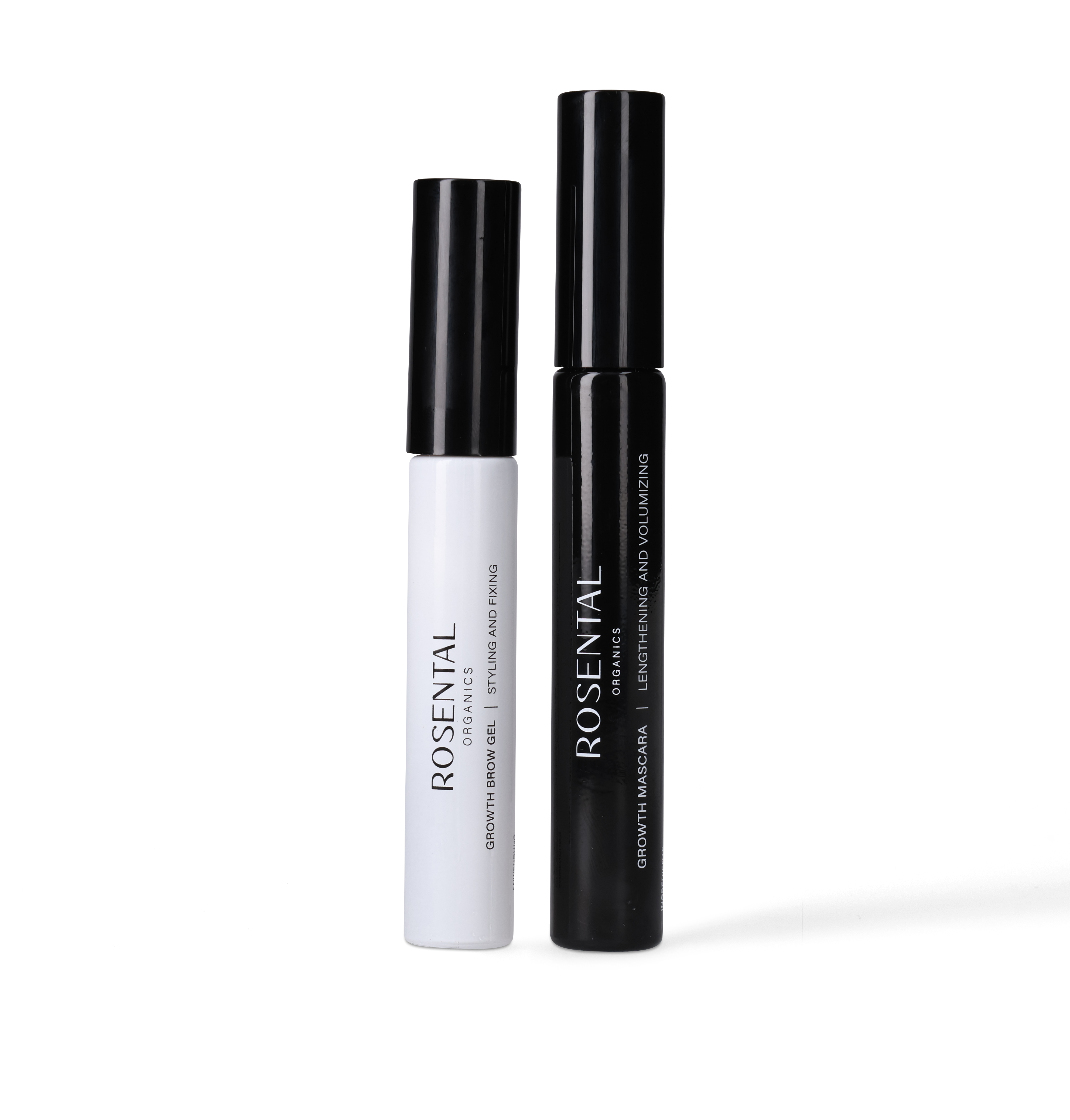 Growth Mascara & Brow Gel Duo