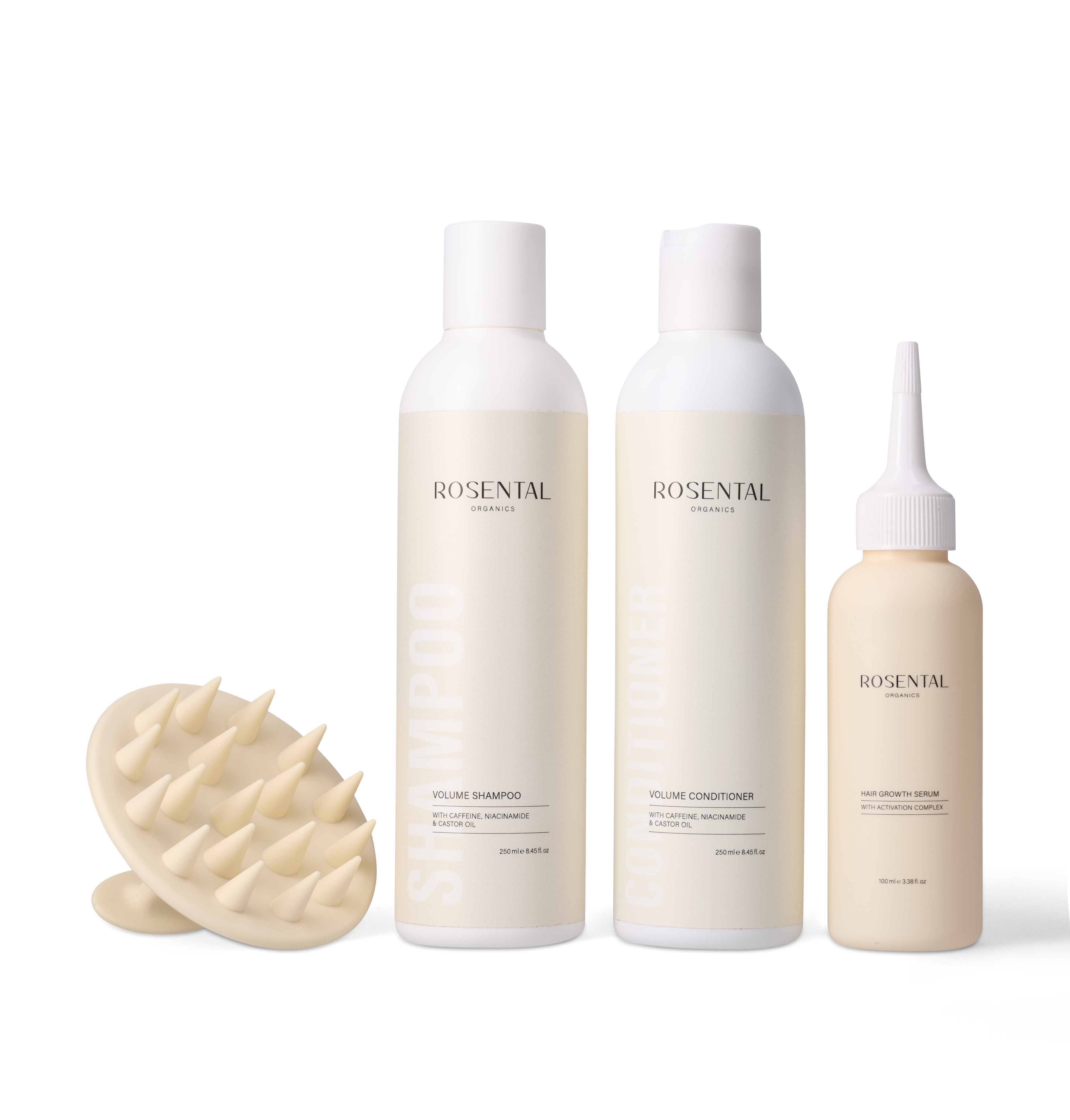 Hair Growth Boost Routine