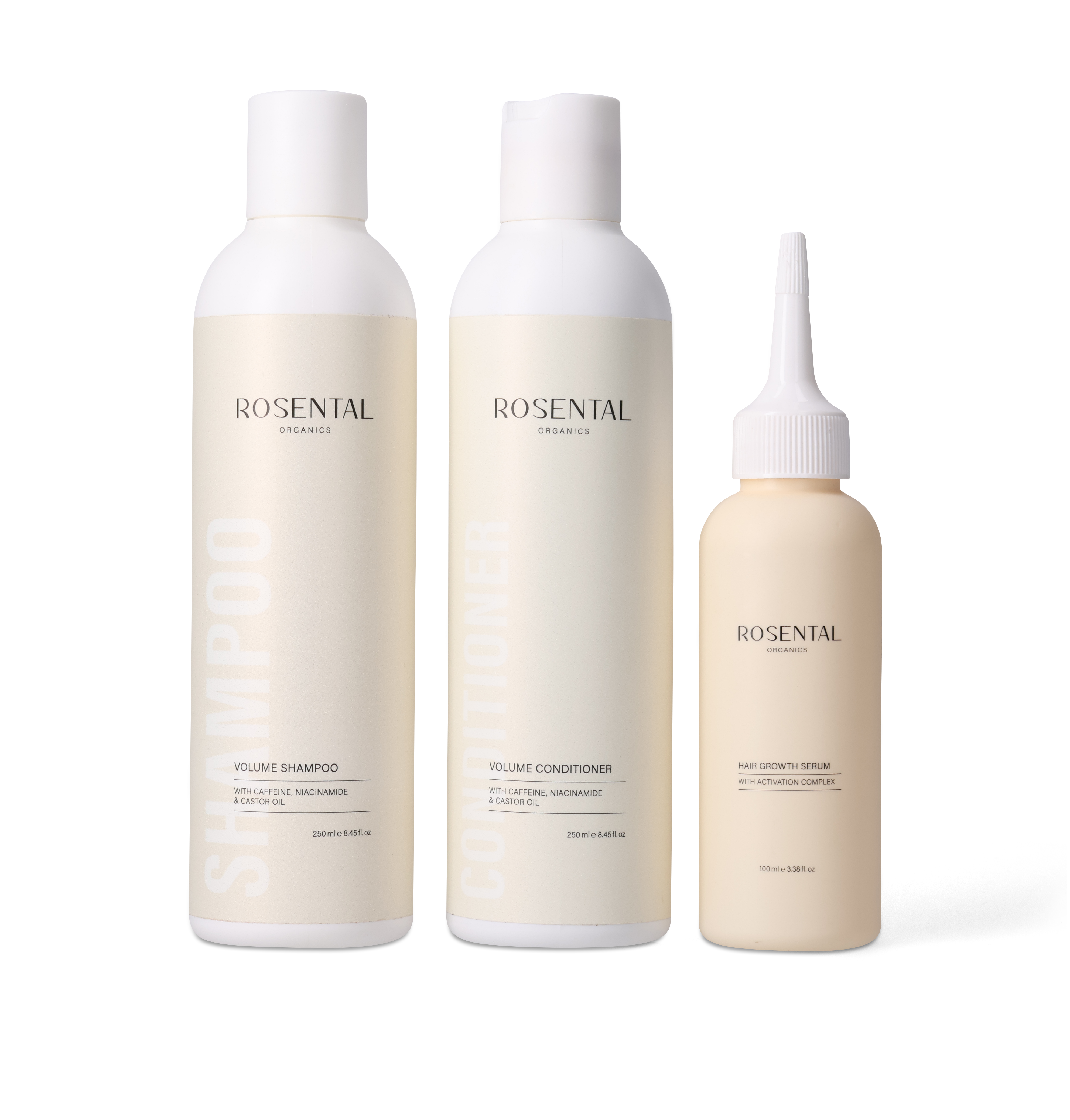 Hair Growth Boost Set