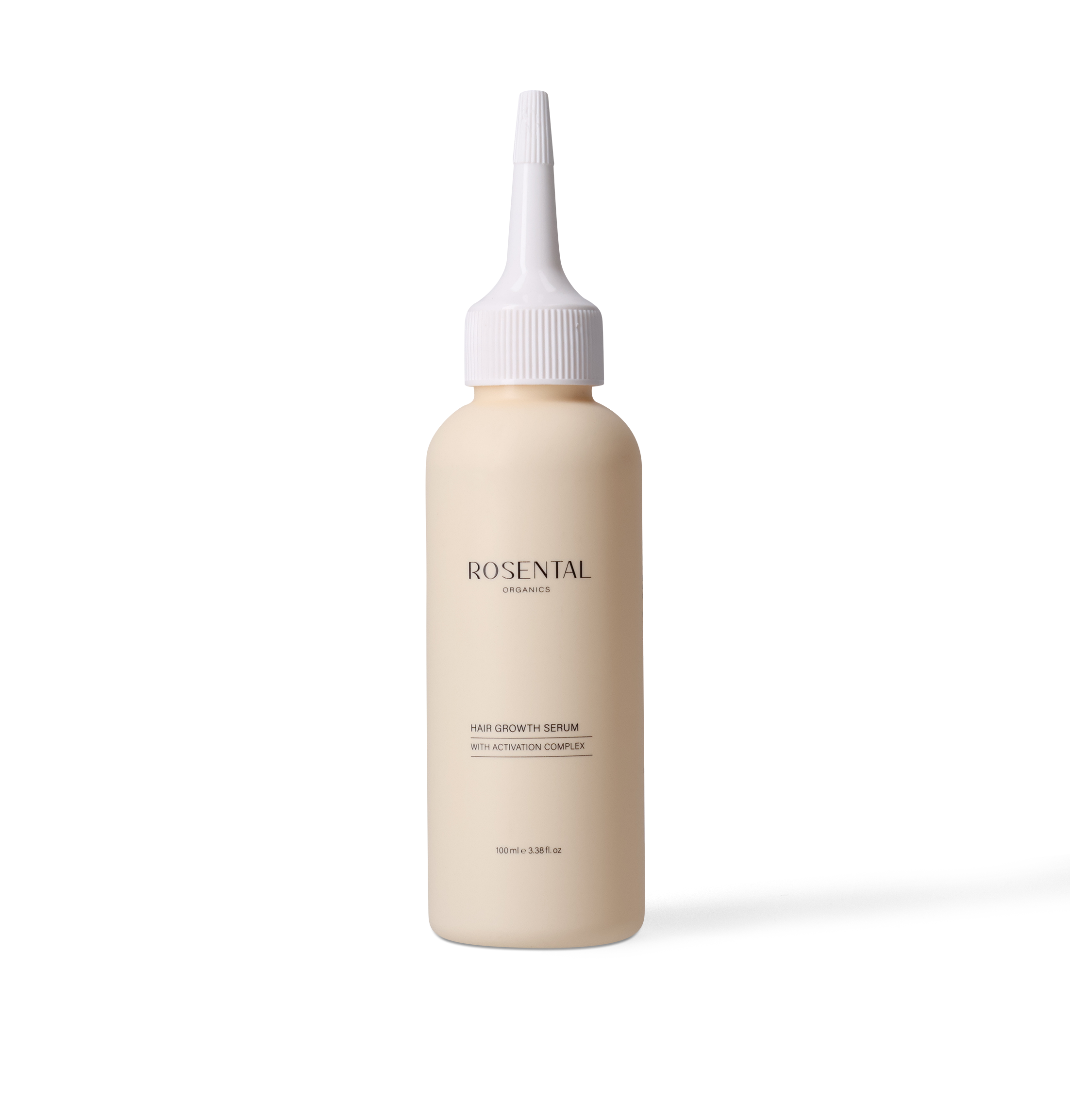 Hair Growth Serum met activatiecomplex van Rosental Organics voor haargroei.