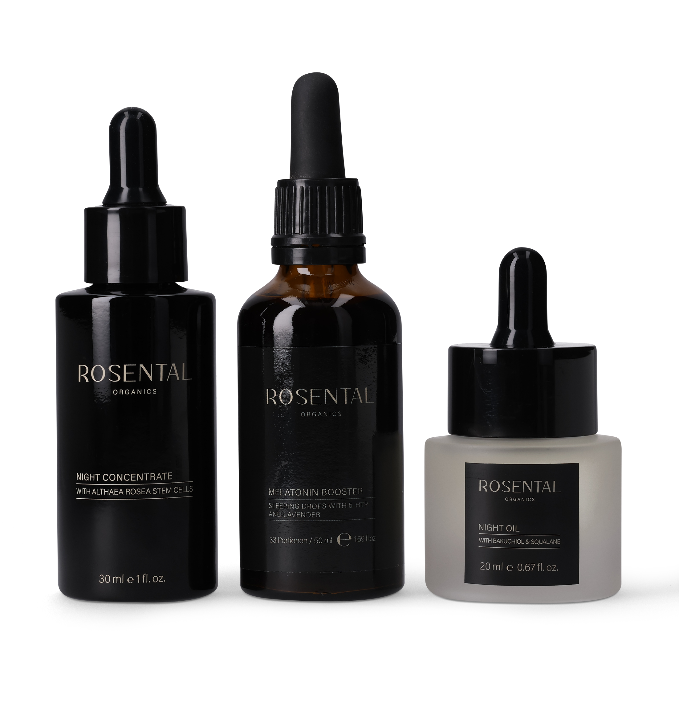 Holistic Night Routine