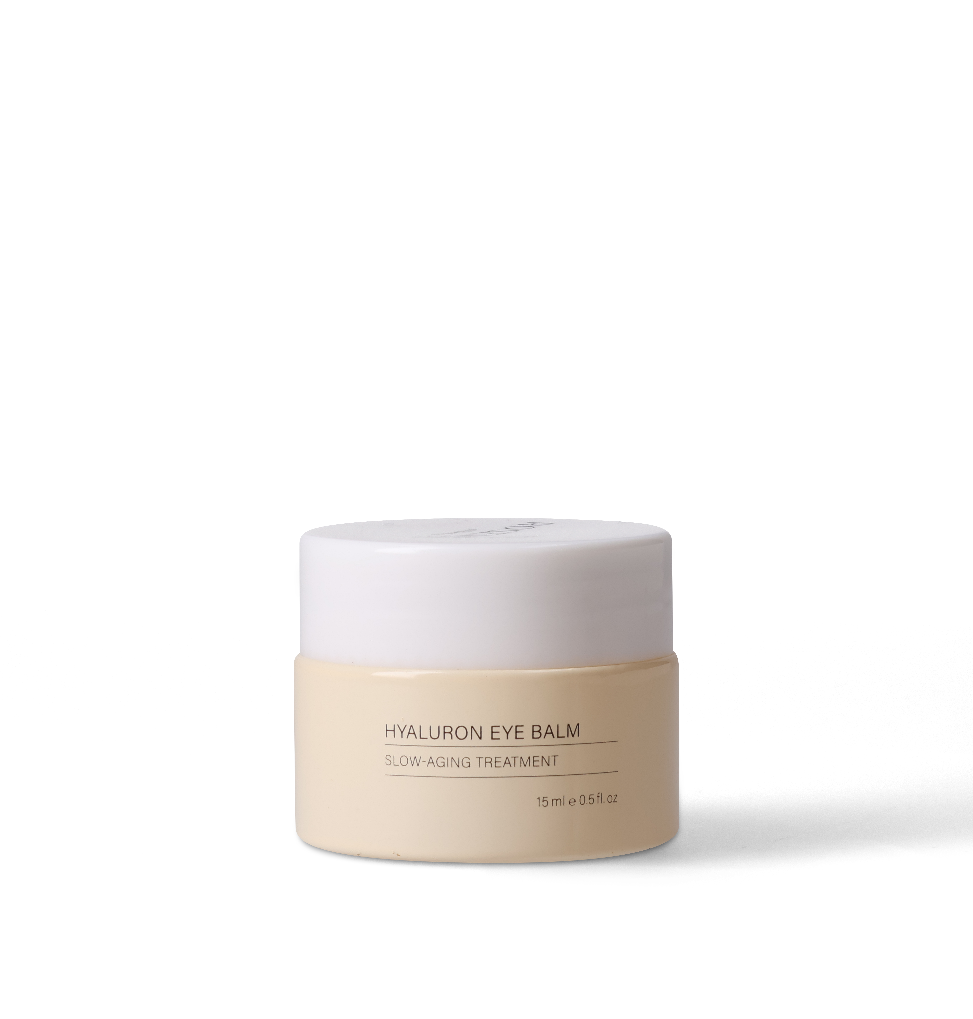 Hyaluron Eye Balm I Slow-Aging Treatment