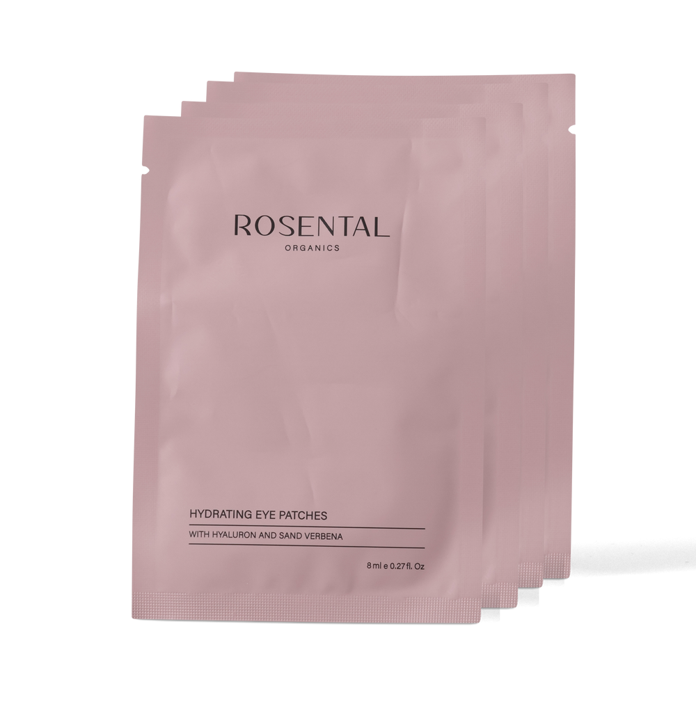 Hydrating Eye Patches Set