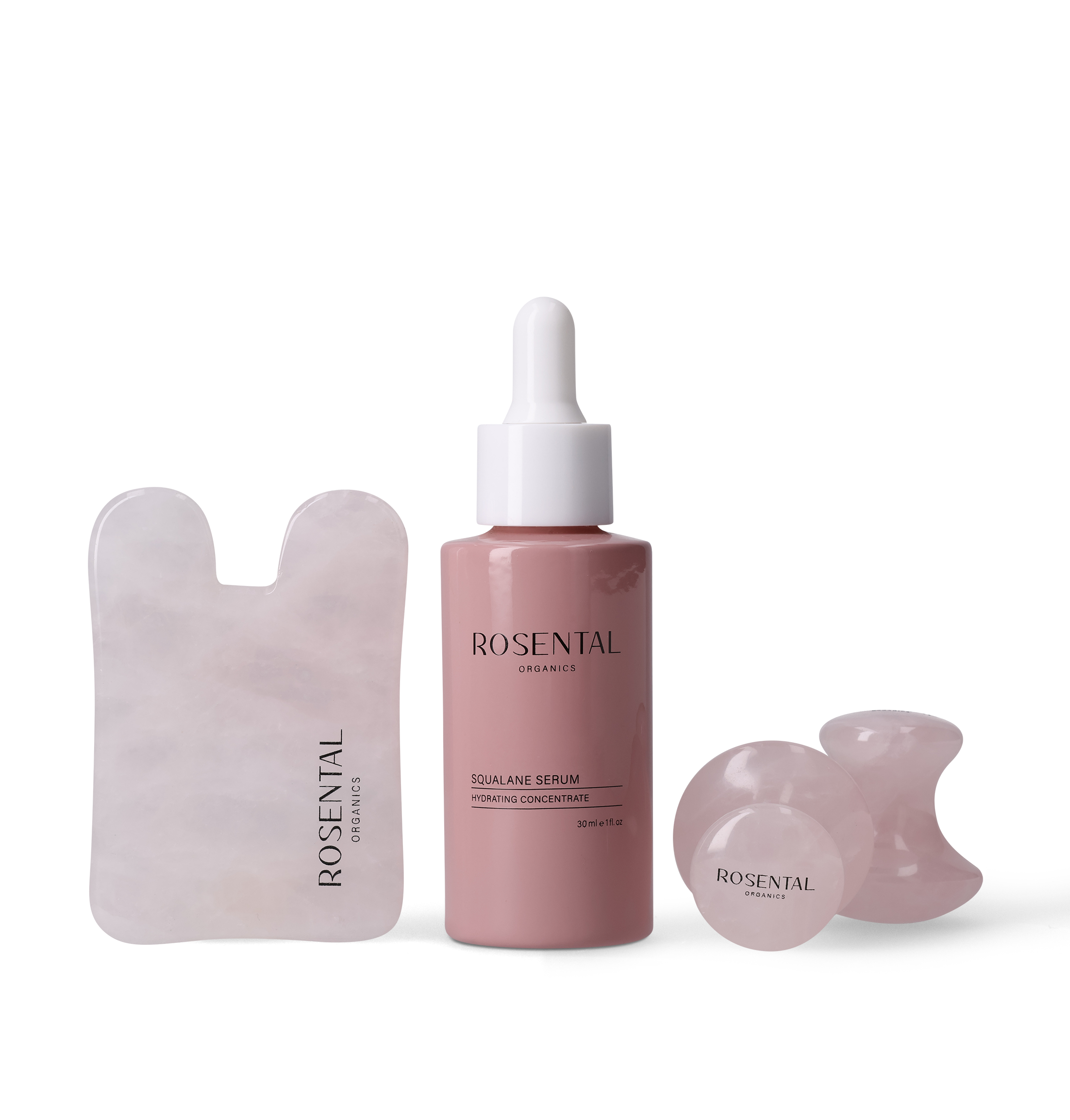 Hydrating Face & Eye Yoga Set