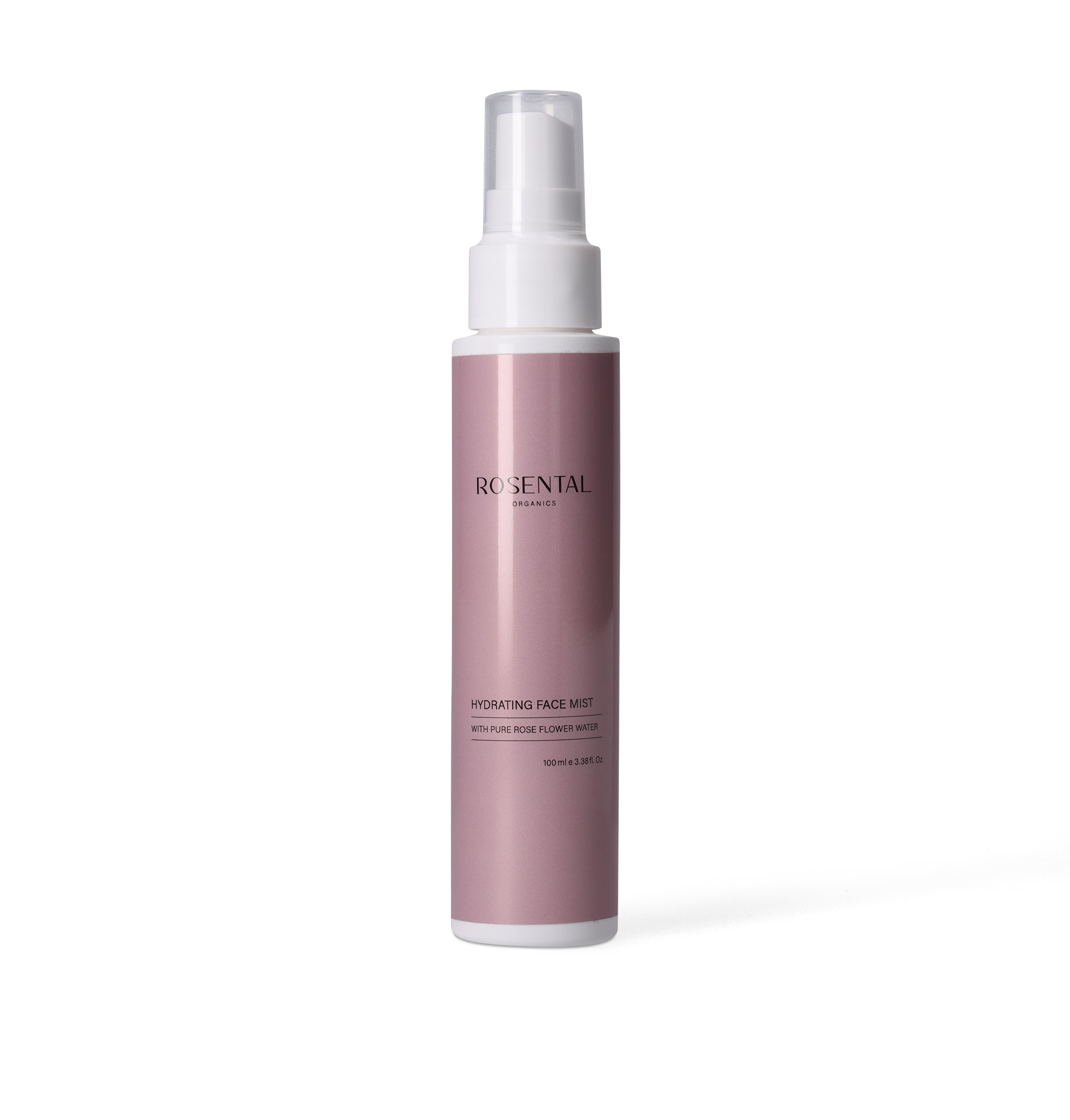 Hydrating Face Mist | with Rose Water