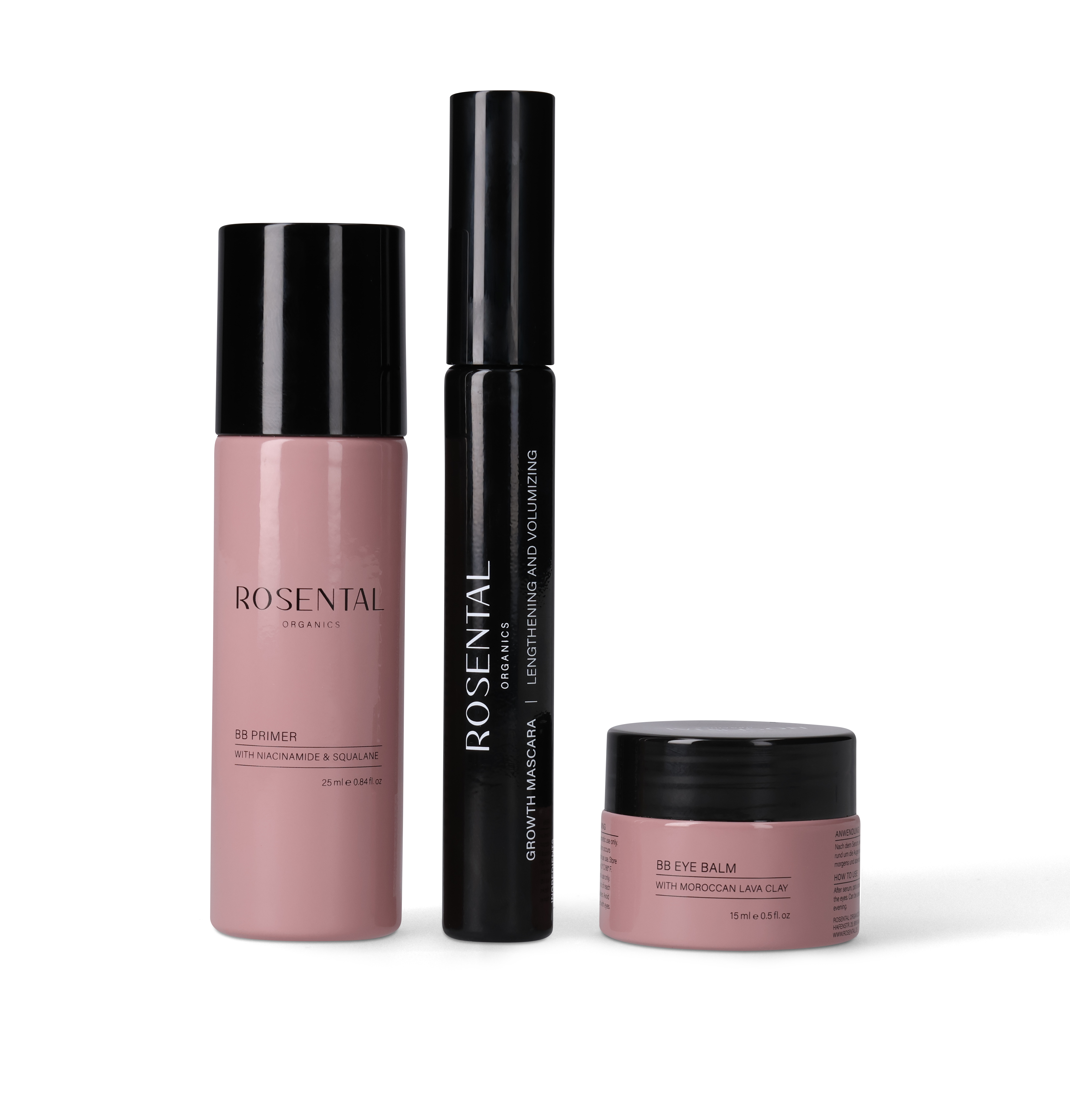 Illuminating Eye Makeup Set