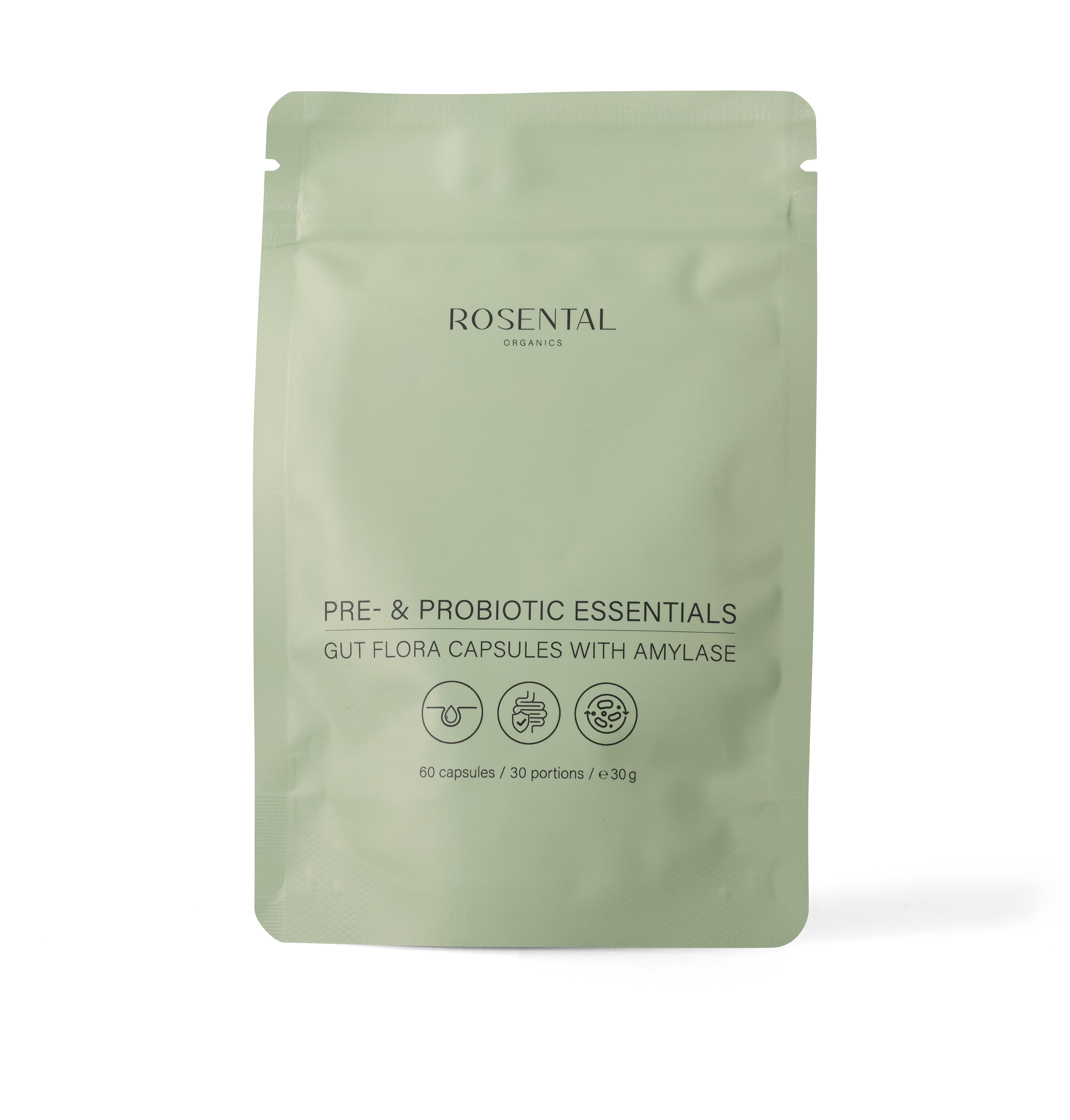 Immune Essentials | With Selenium, Pre- And Probiotics