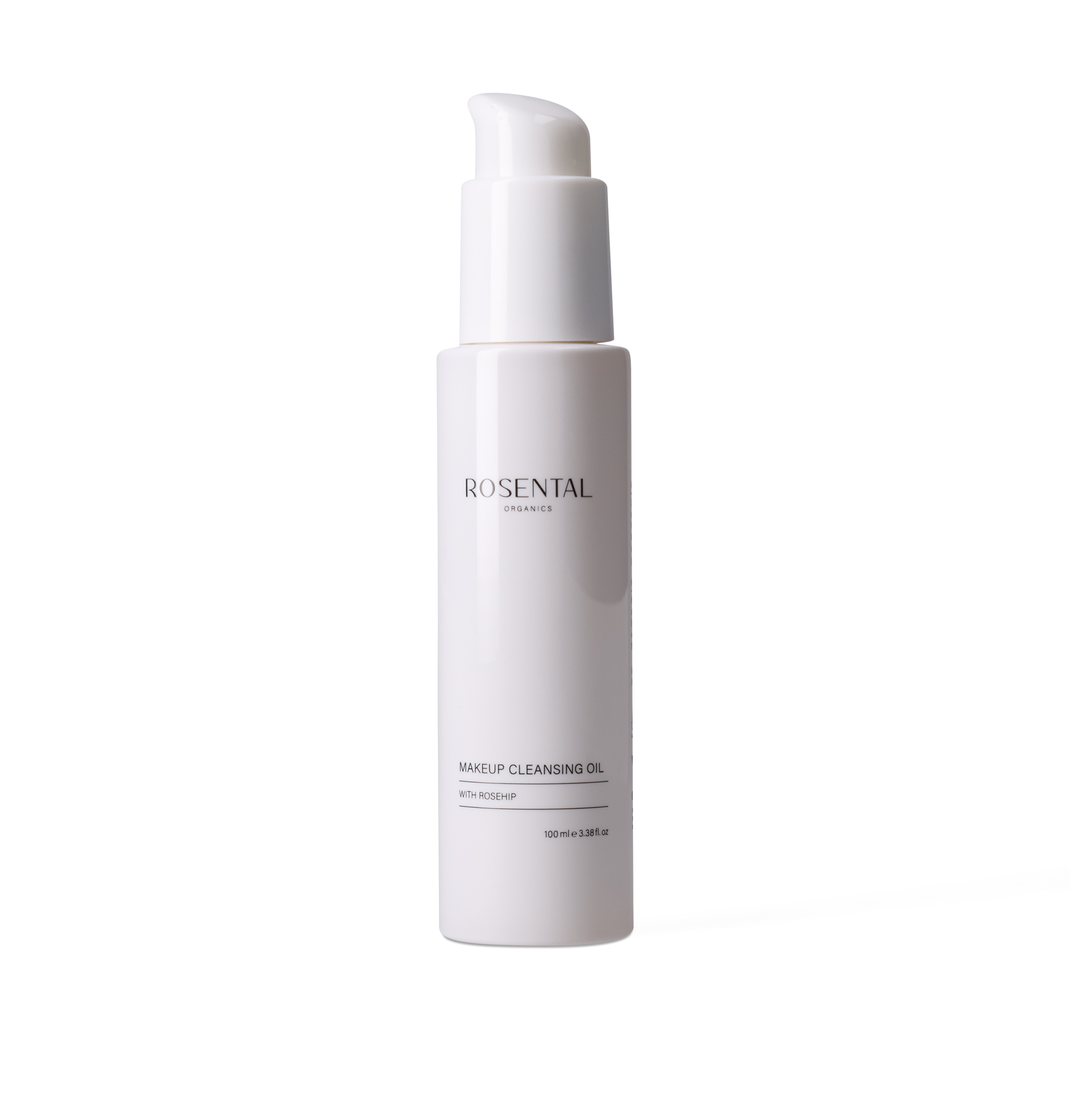 Makeup Cleansing Oil | with Rosehip