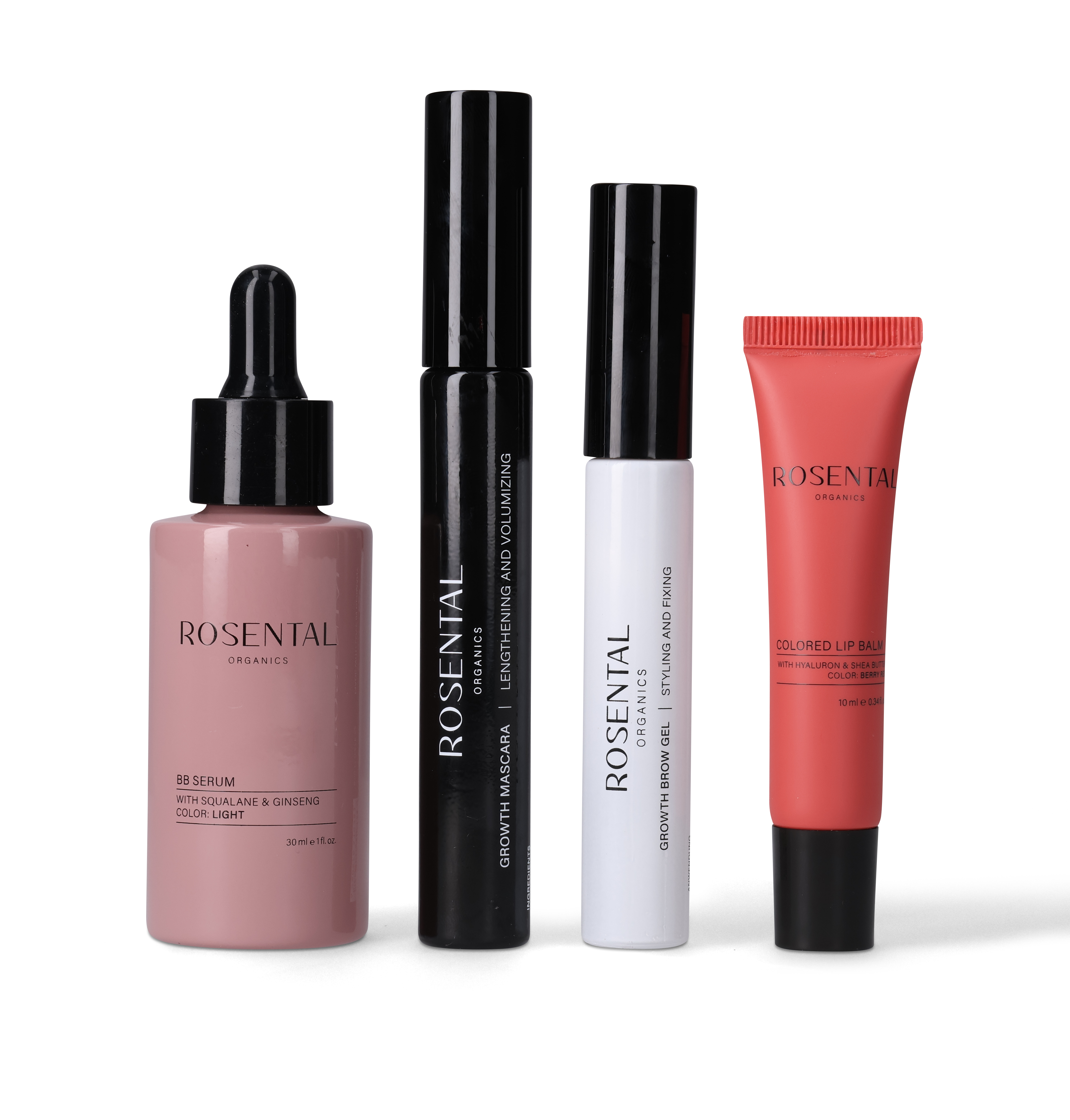 Natural Makeup Set