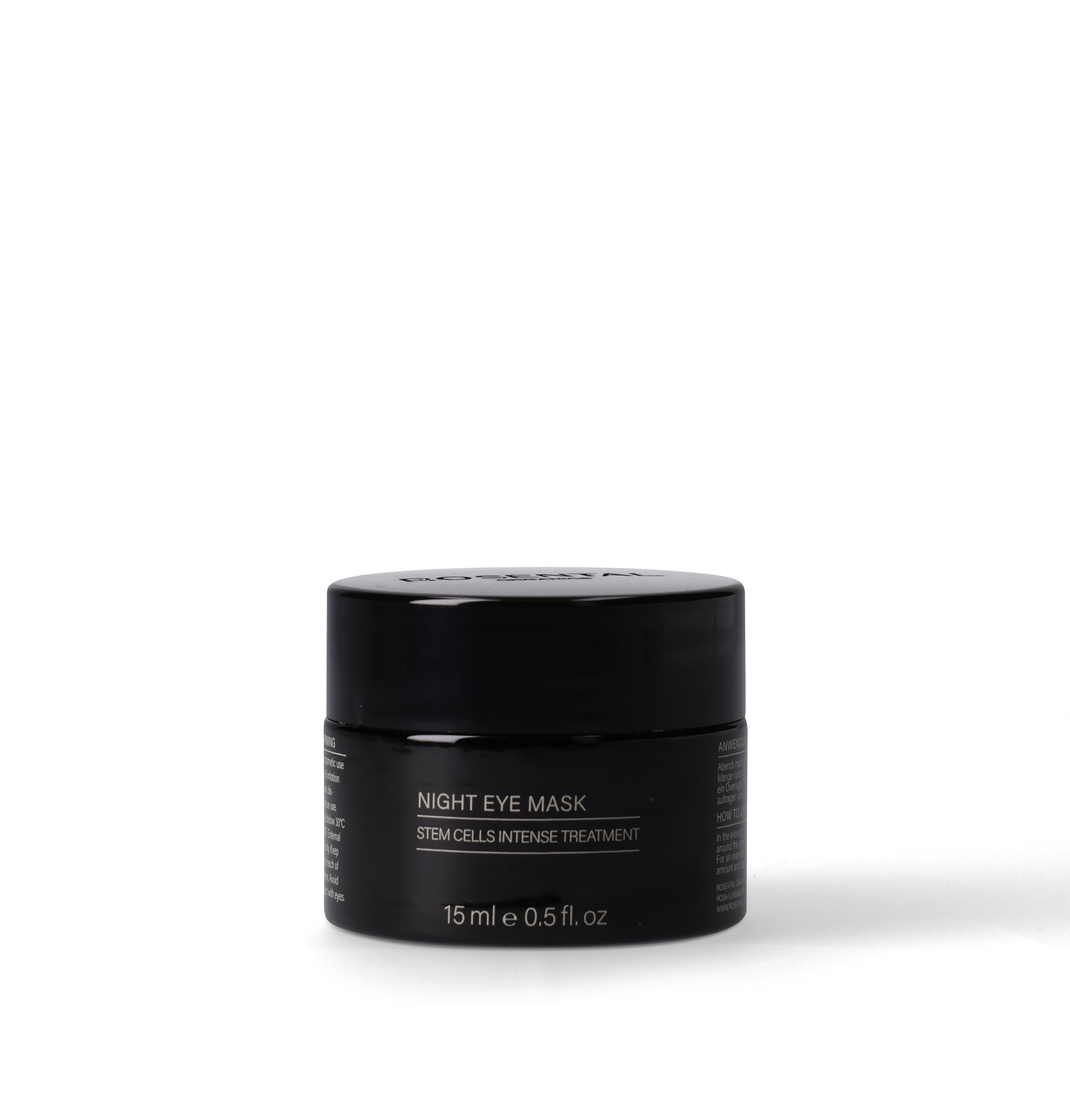 Night Eye Mask | Stem Cells Intense Treatment