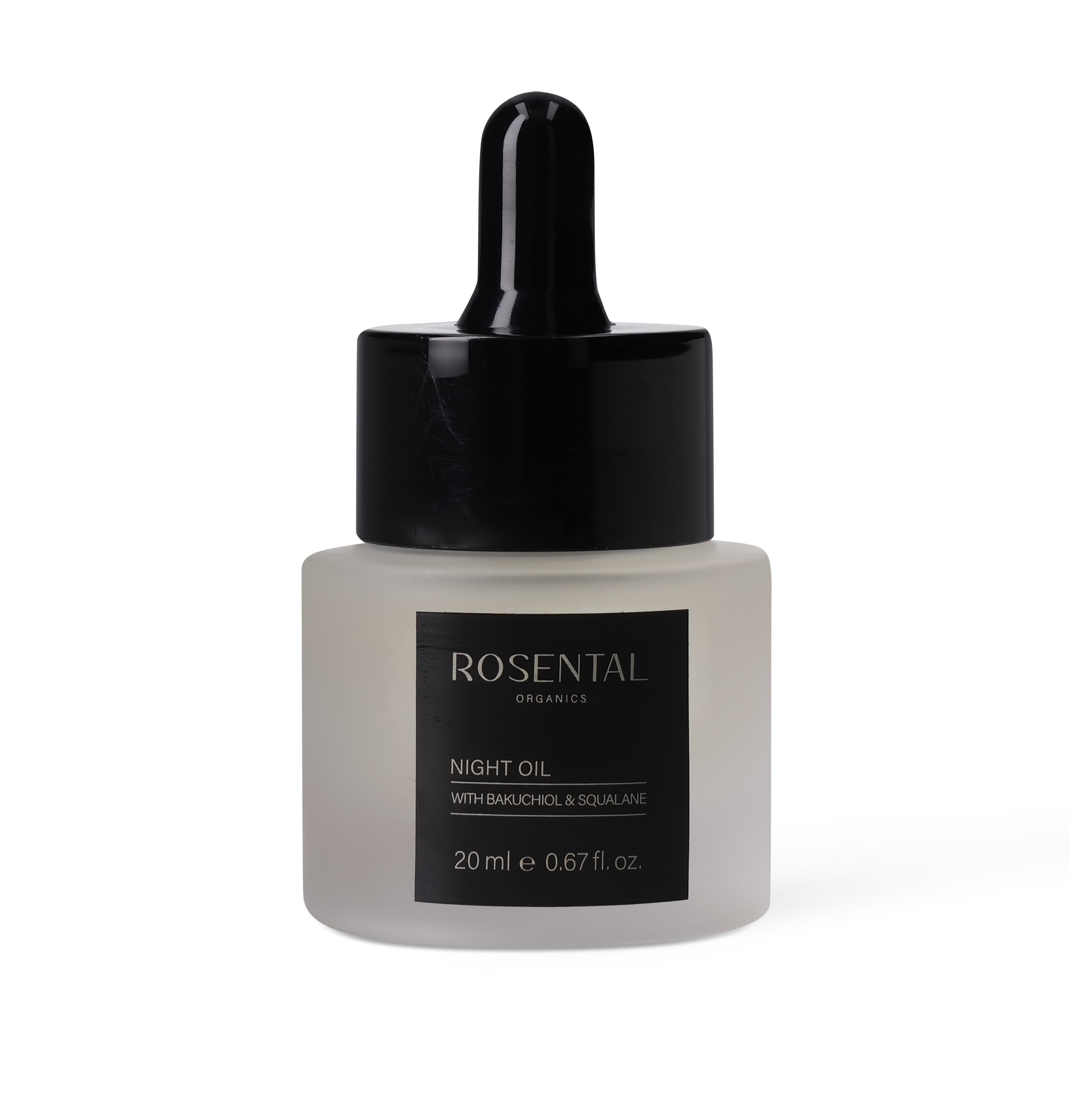 Night Oil | with Bakuchiol & Squalane