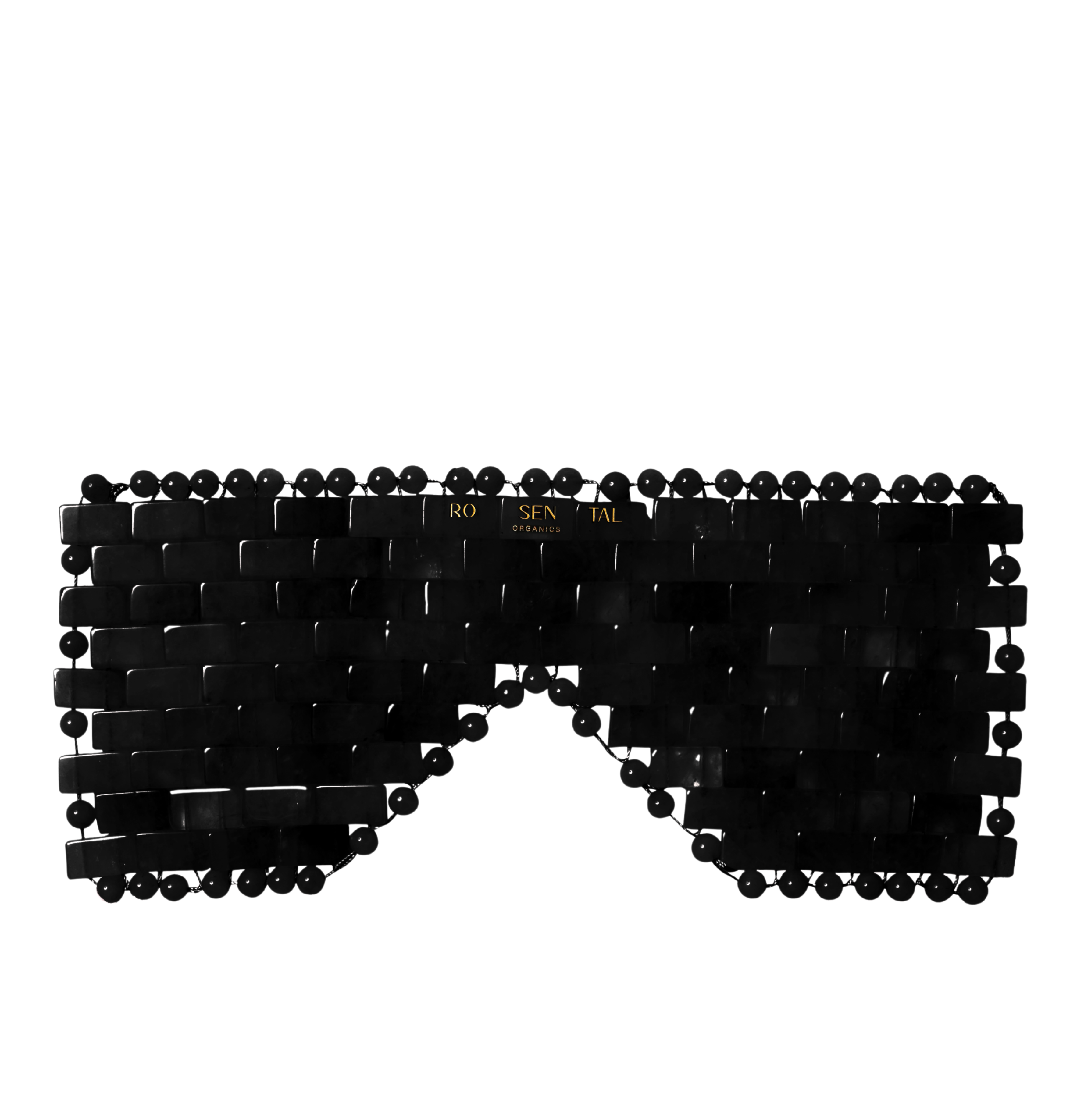 Obsidian Eye Mask | Natural Beauty Tool