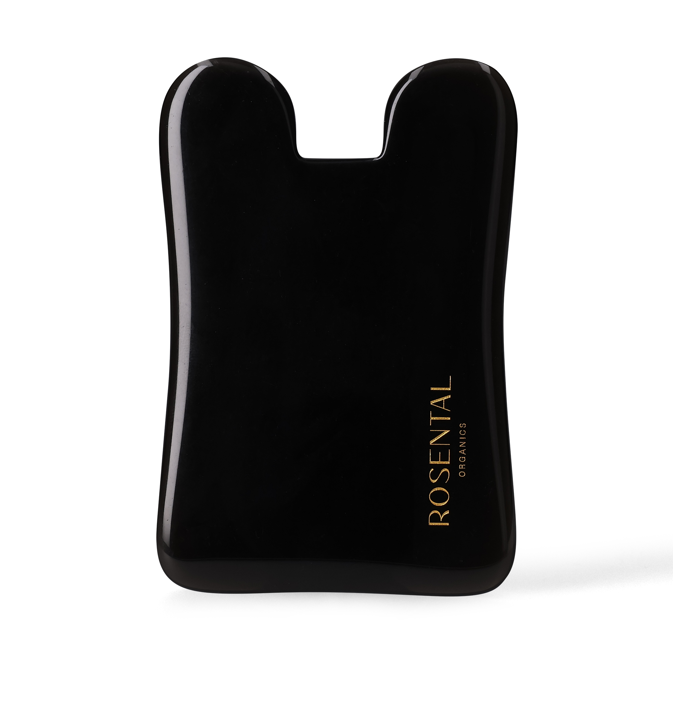 Obsidian Gua Sha | Natural Beauty Tool