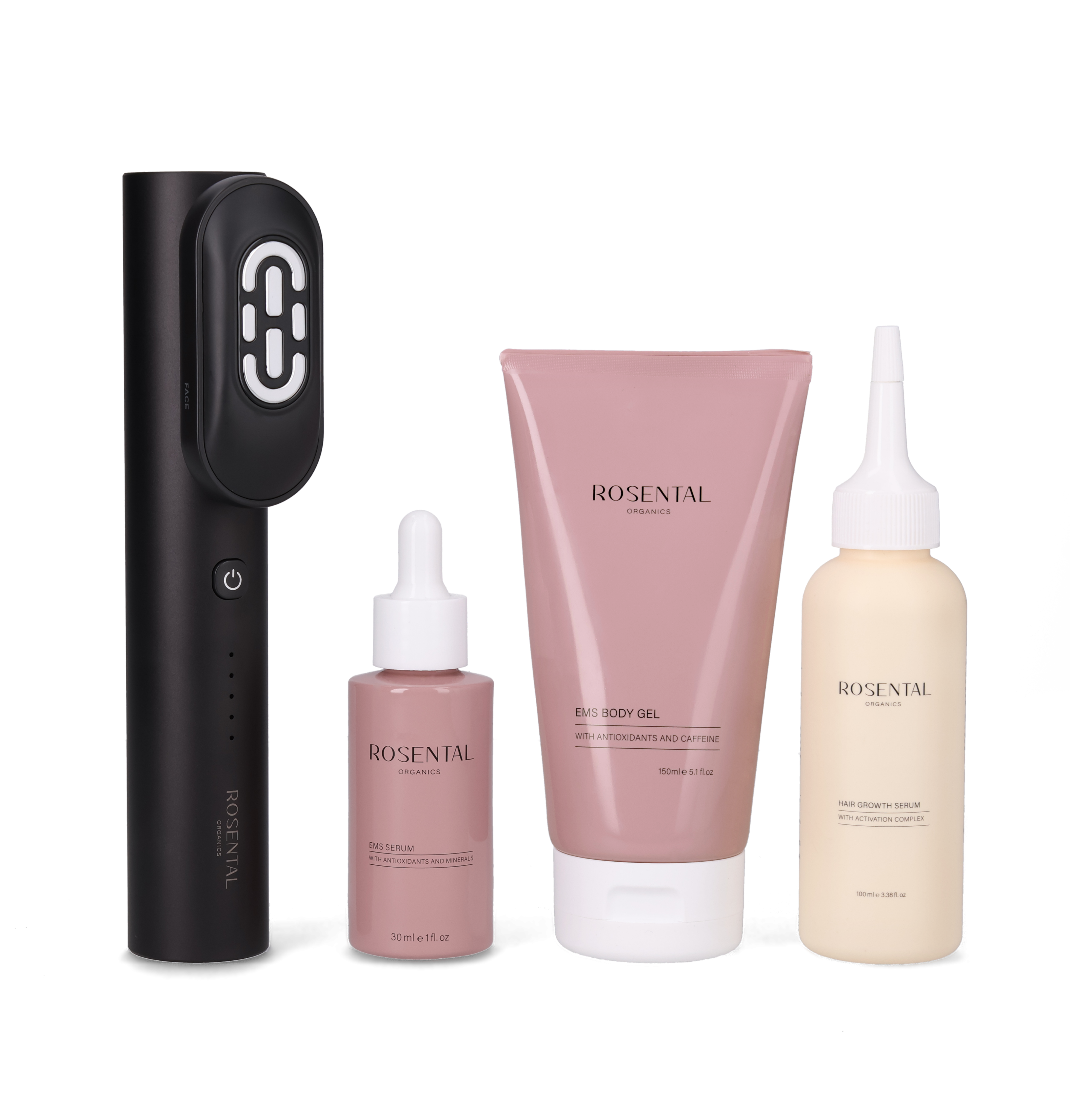 BeautyDock+™ Routine