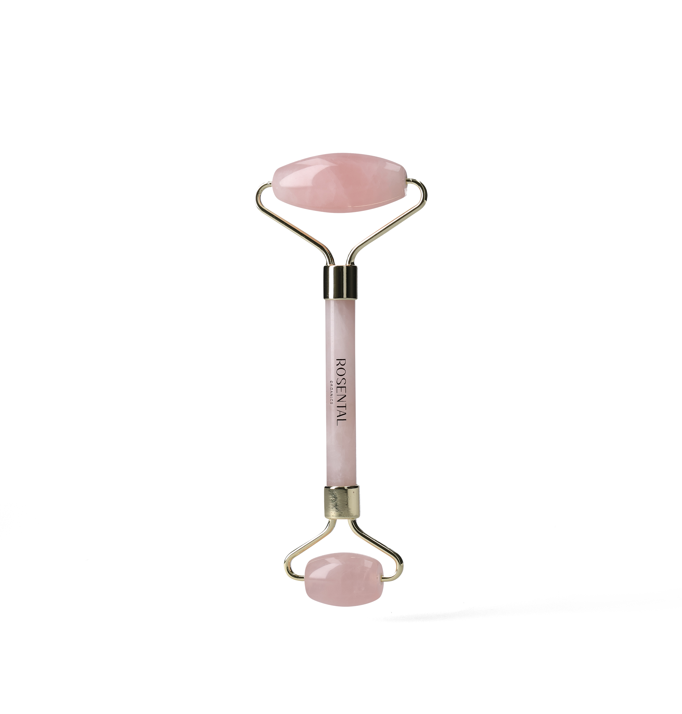 Rose Quartz Roller | Natural Beauty Tool