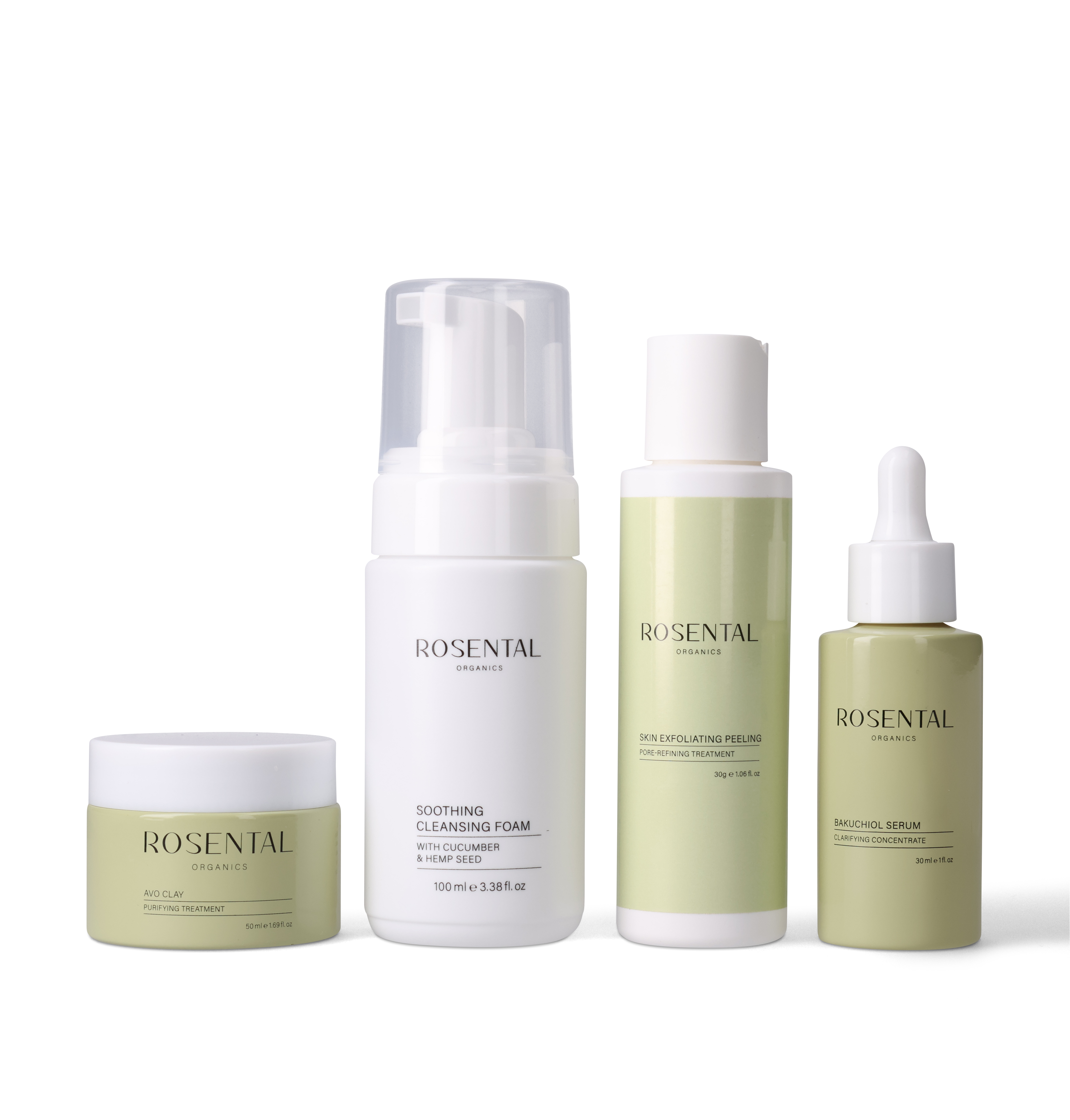 SOS Cleansing Set