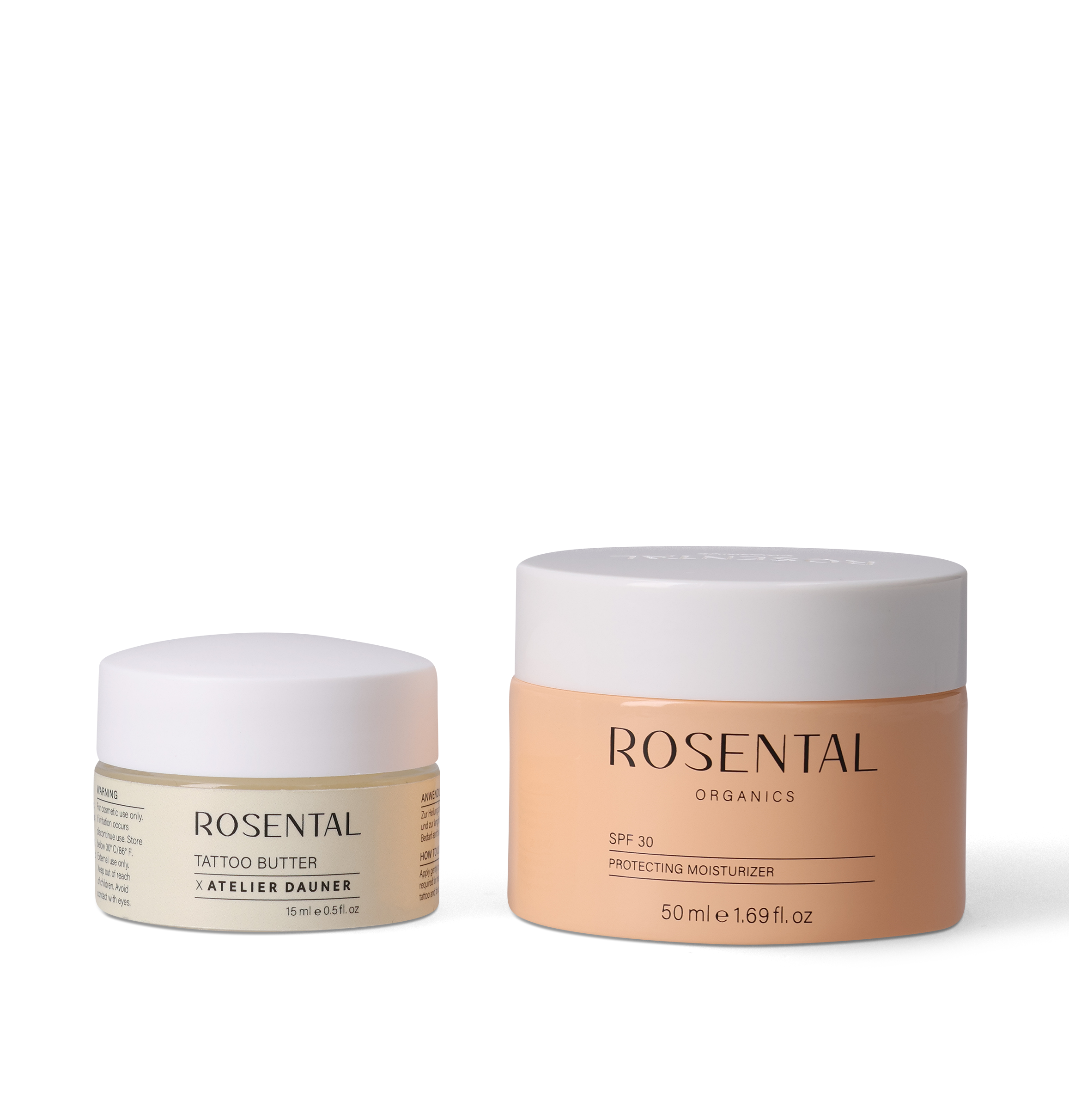 Sun Protection Tattoo Set