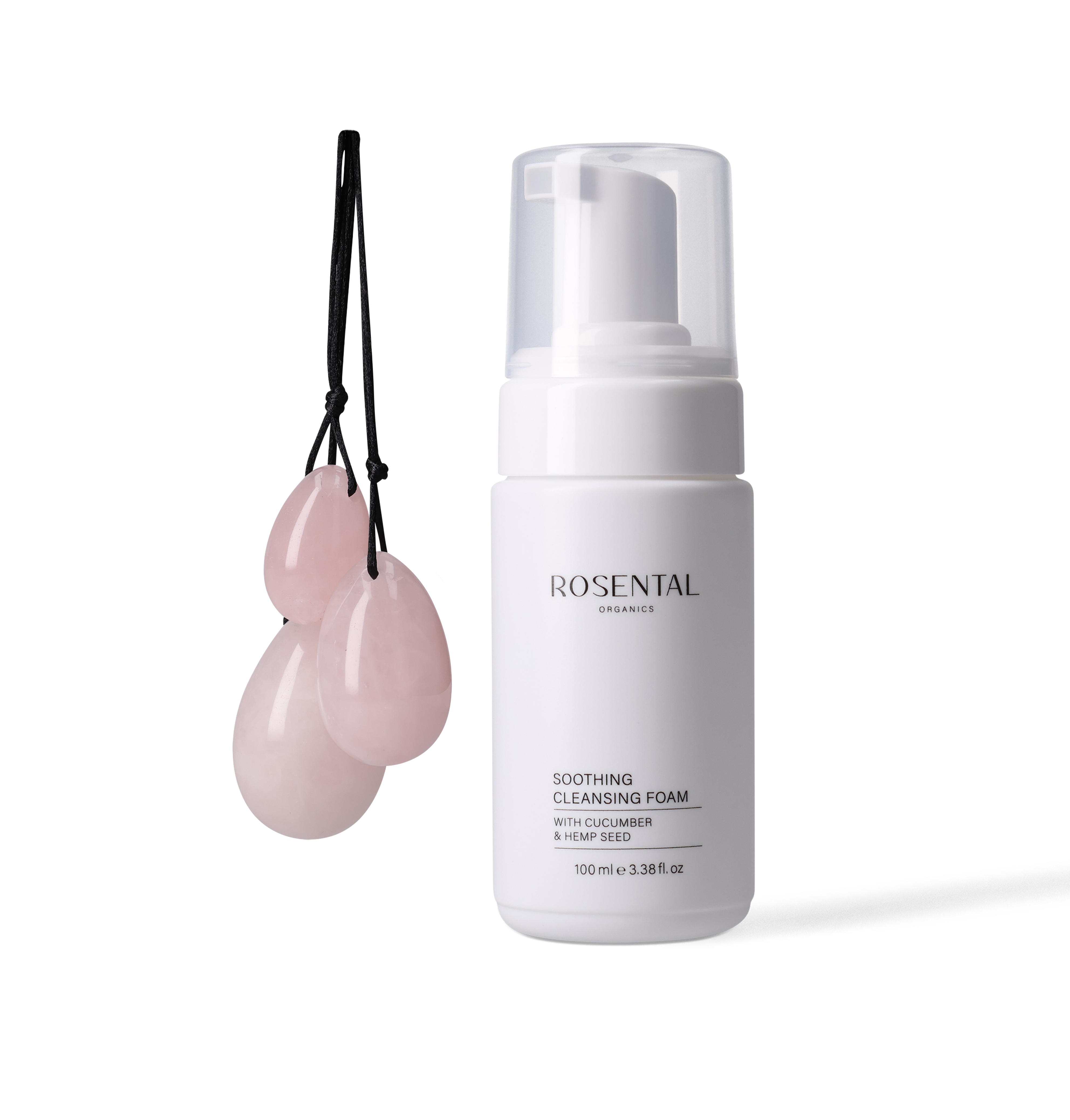 Yoni Egg 3er & Cleanse Set