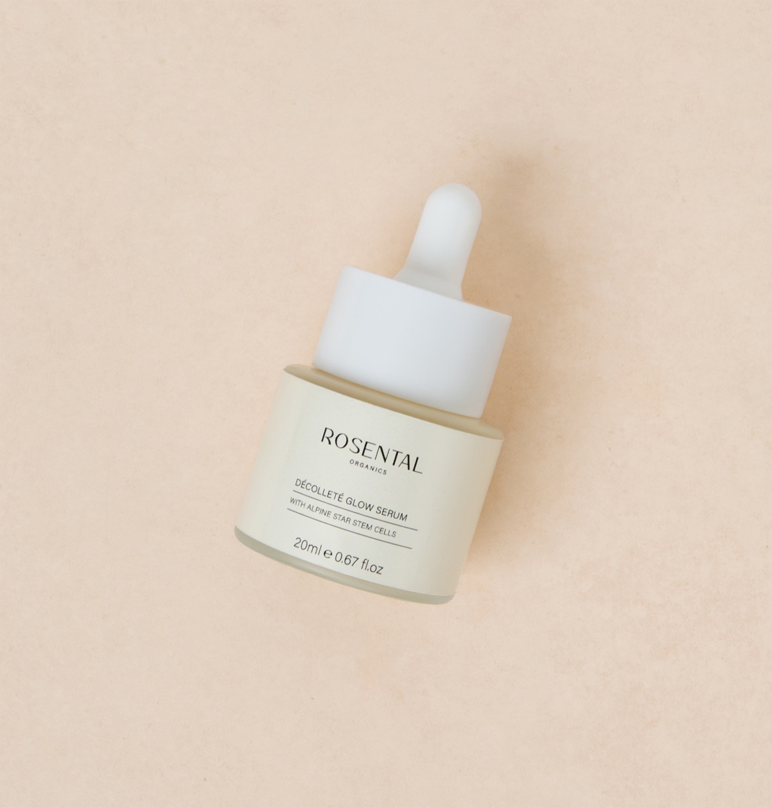 Décolleté Glow Serum