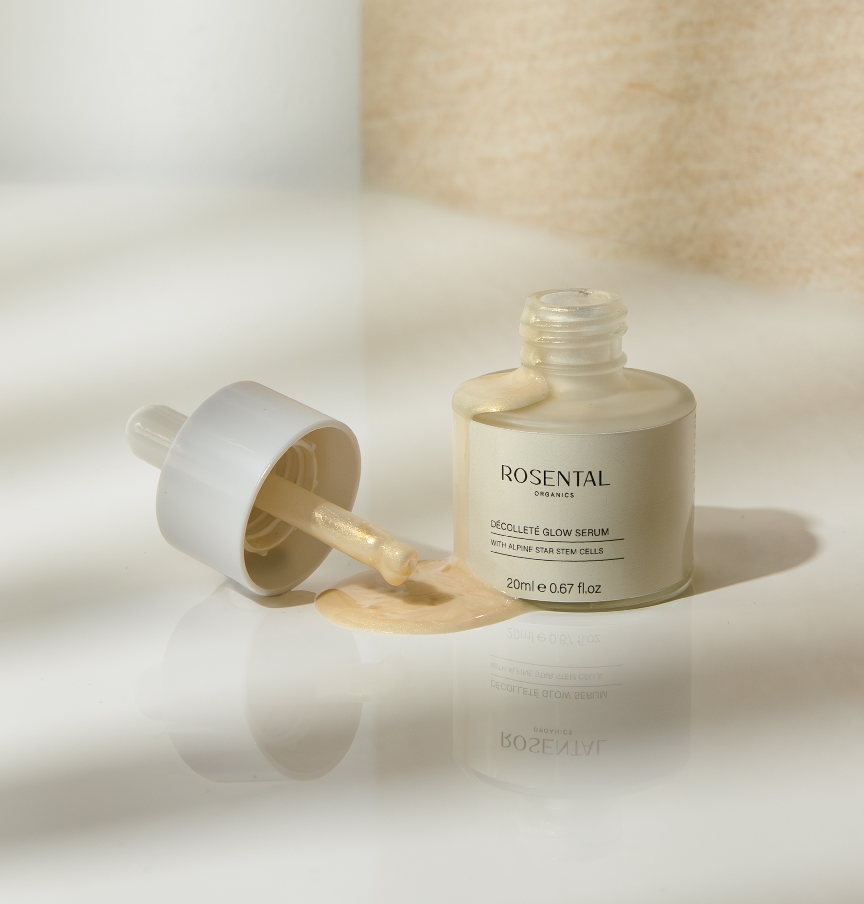 Décolleté Glow Serum