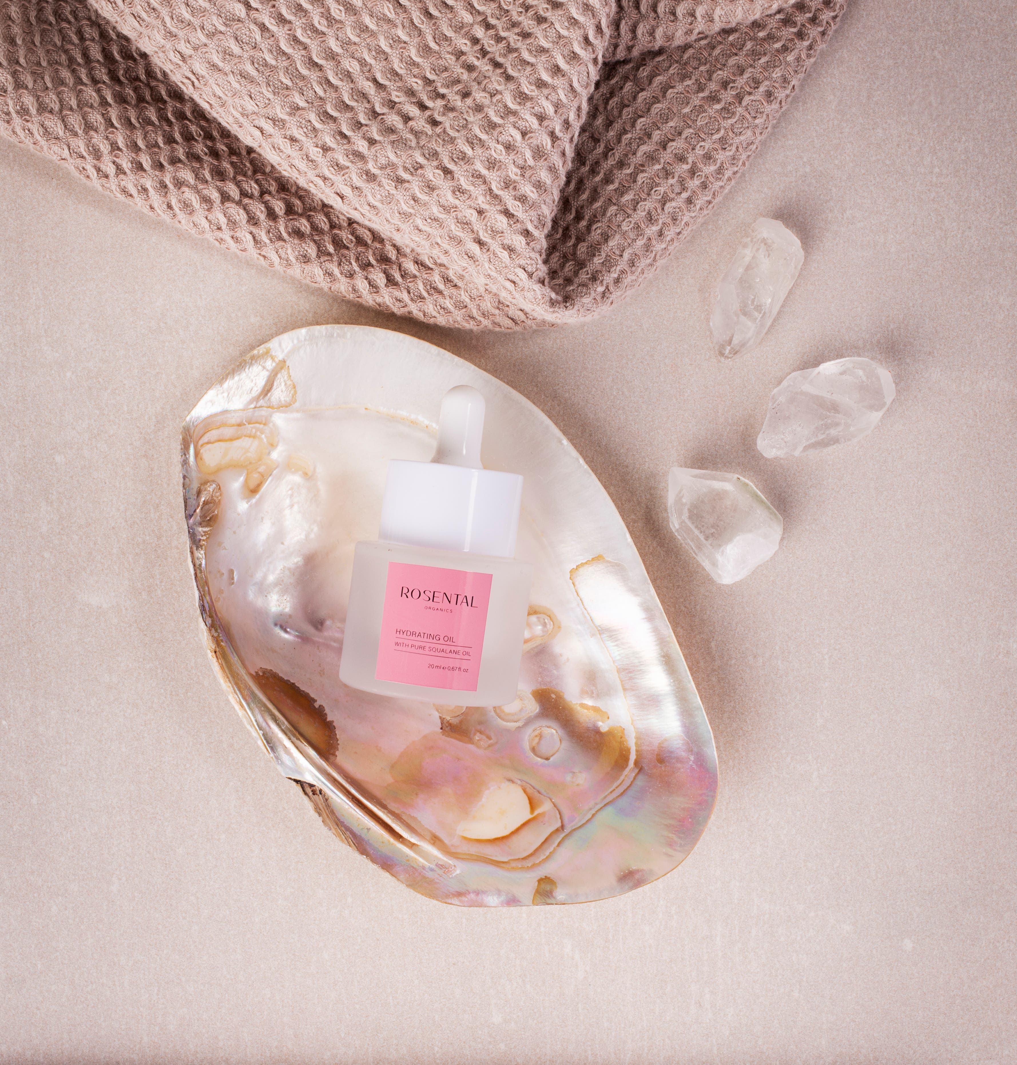 Hydrating Oil