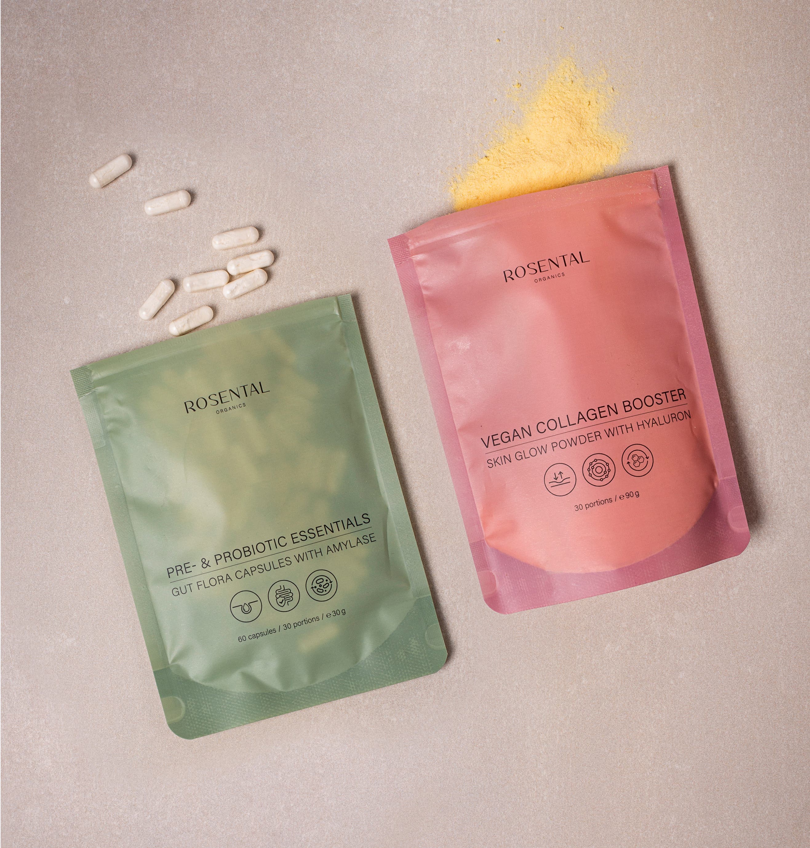 Skin & Immune Essentials