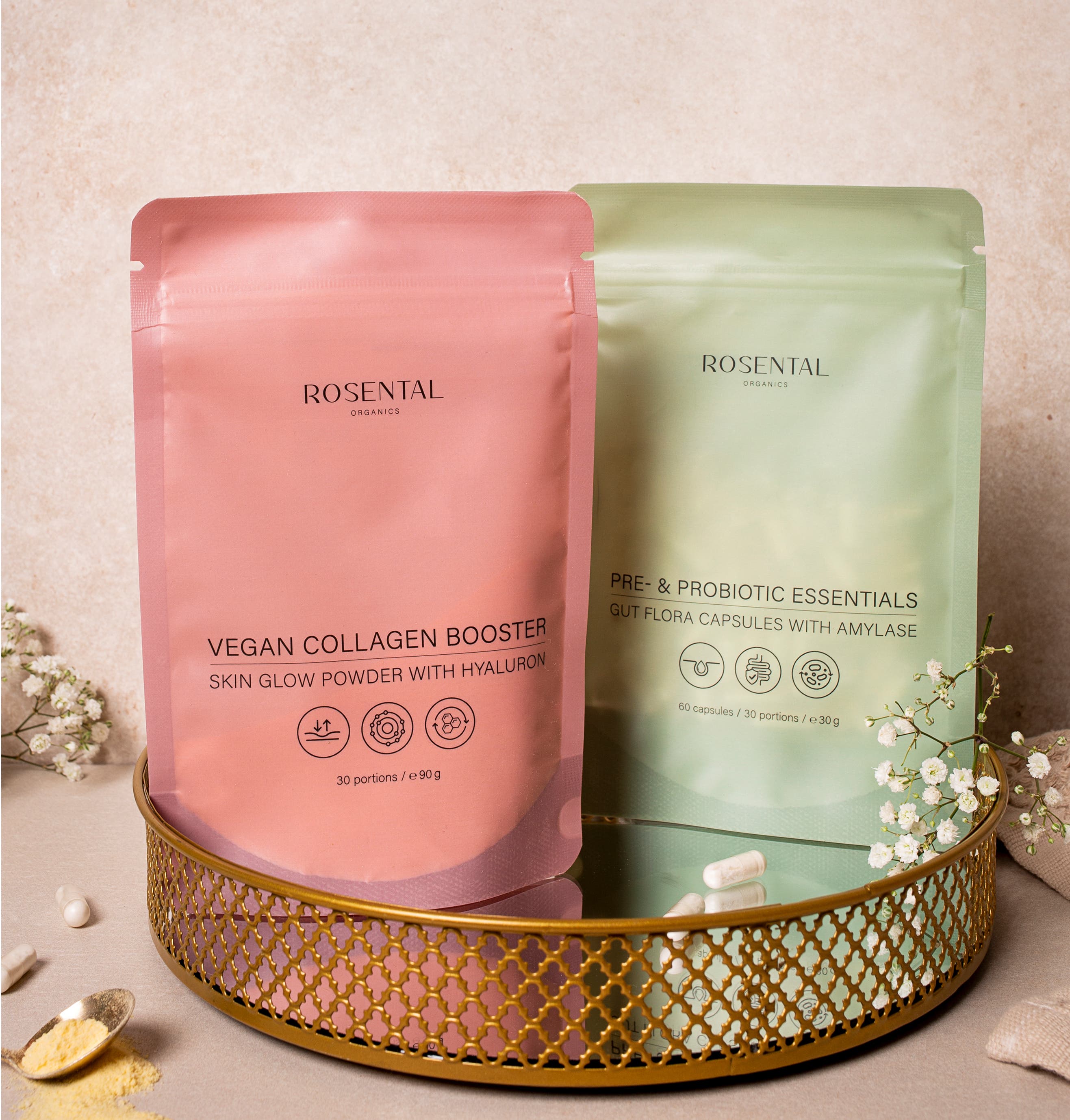 Skin & Immune Essentials