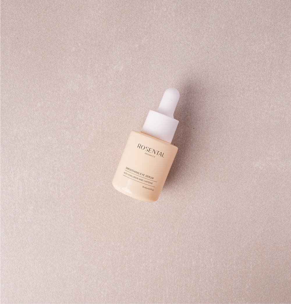 Smoothing Eye Serum