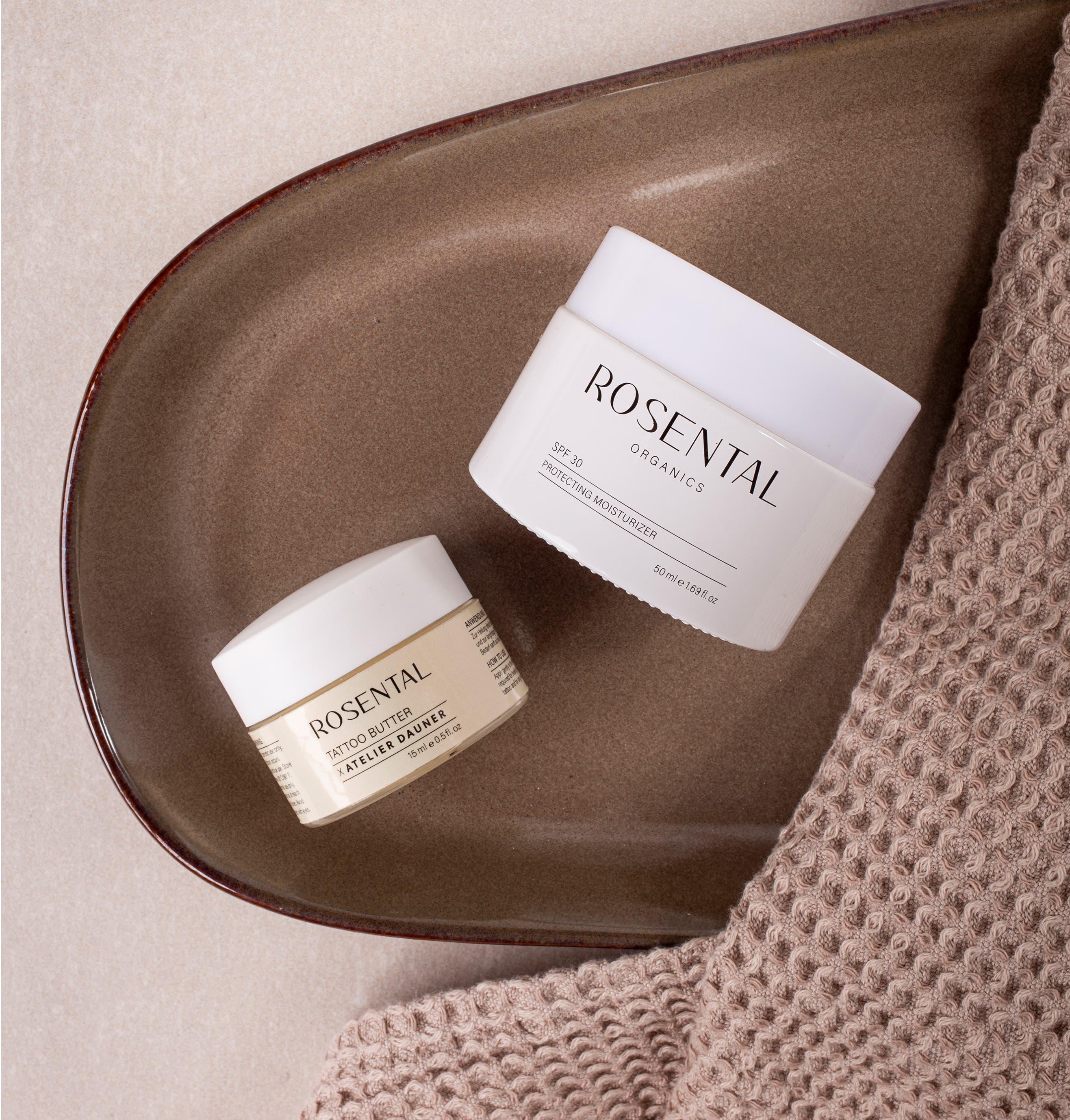 Sun Protection Tattoo Set