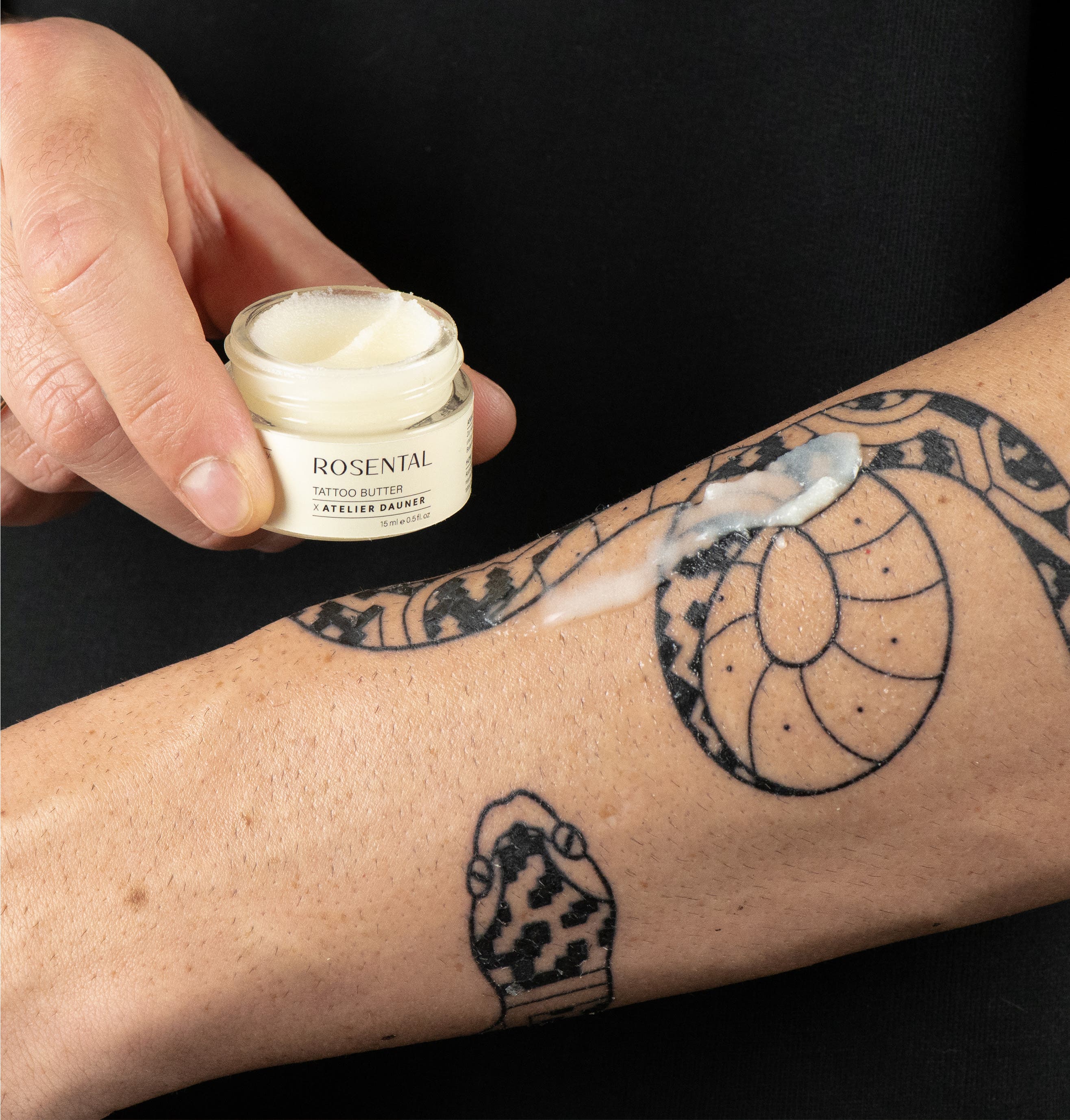 Tattoo Butter