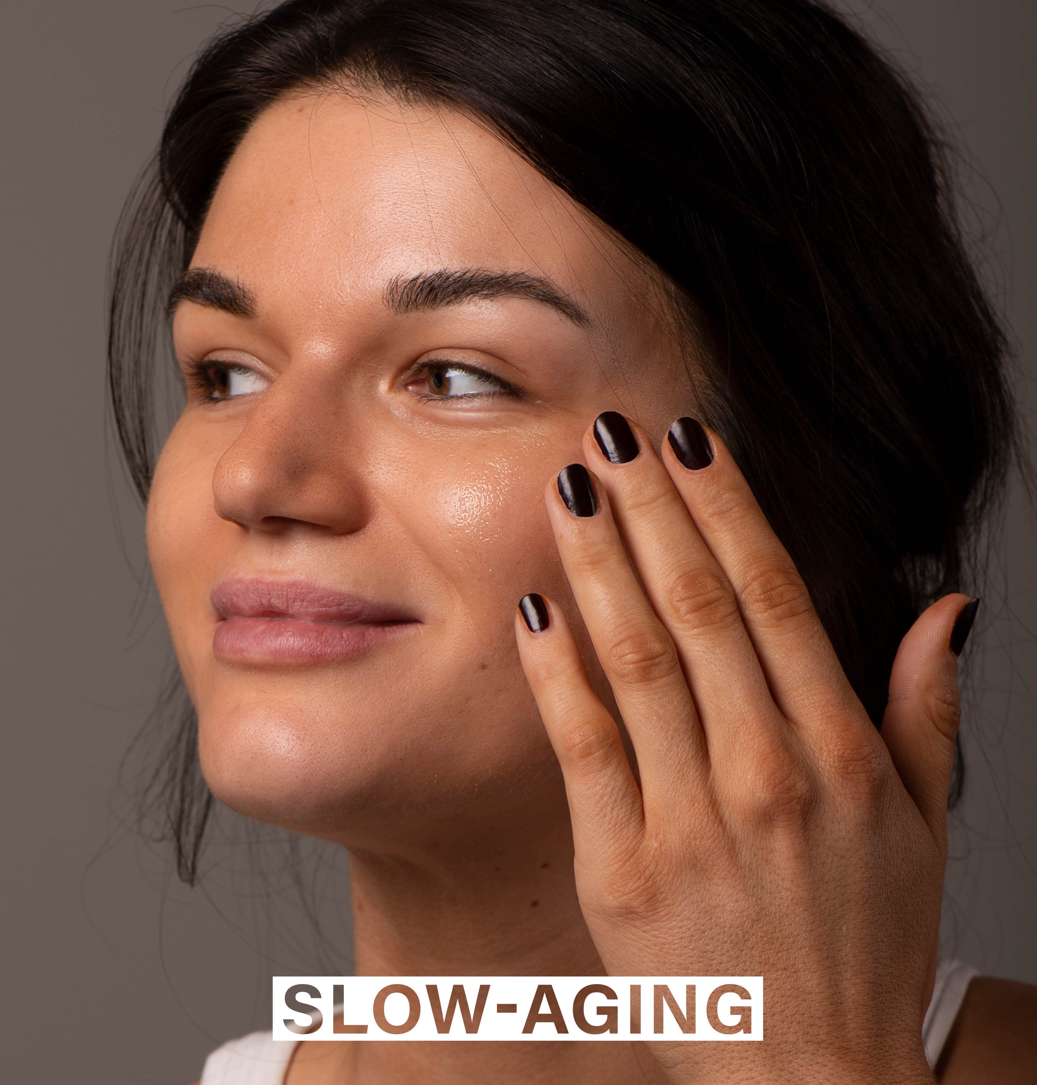 Slow-Aging Peptide Ampoules | Slow-Aging Booster