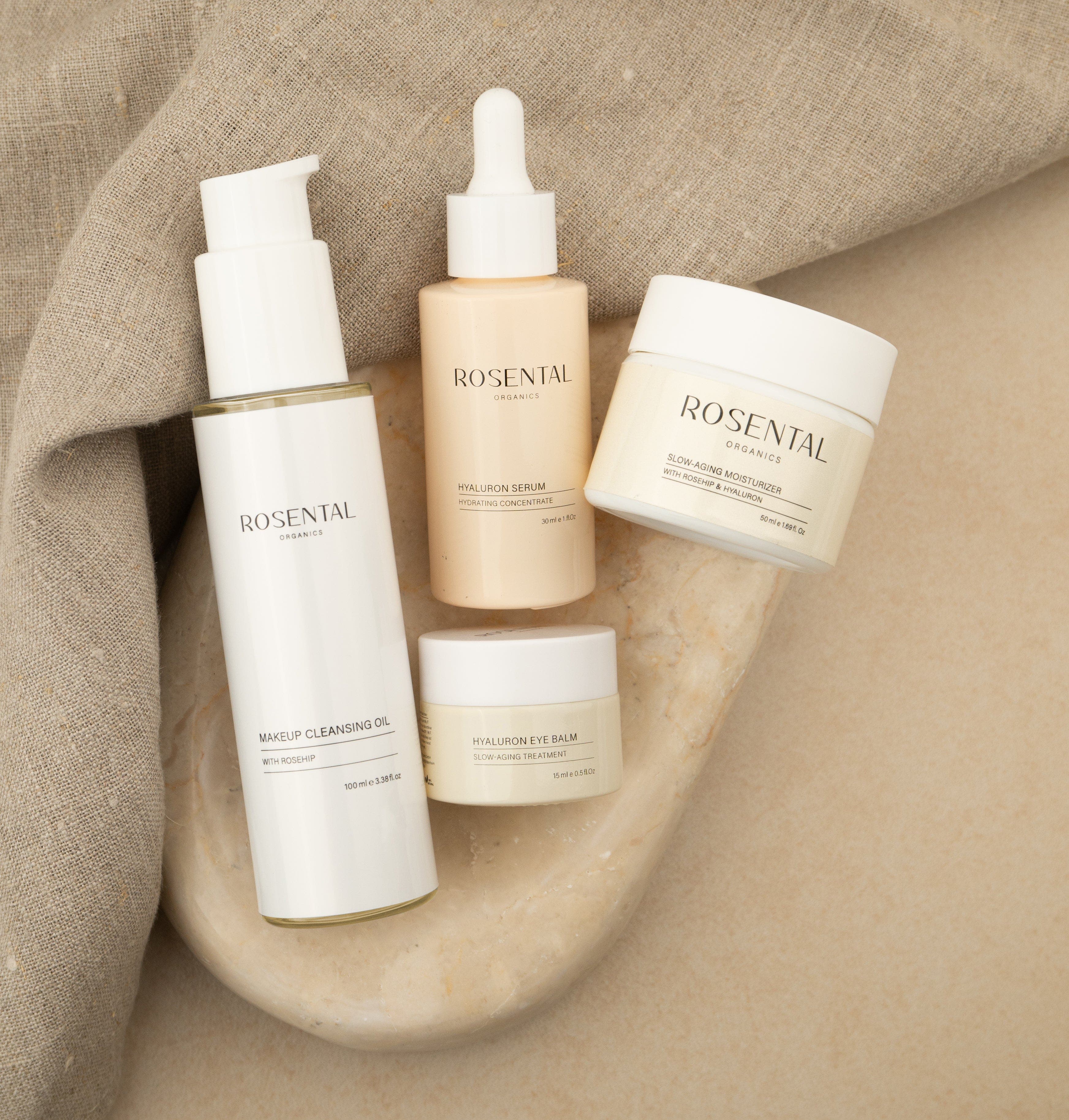 Full Slow-Aging Routine