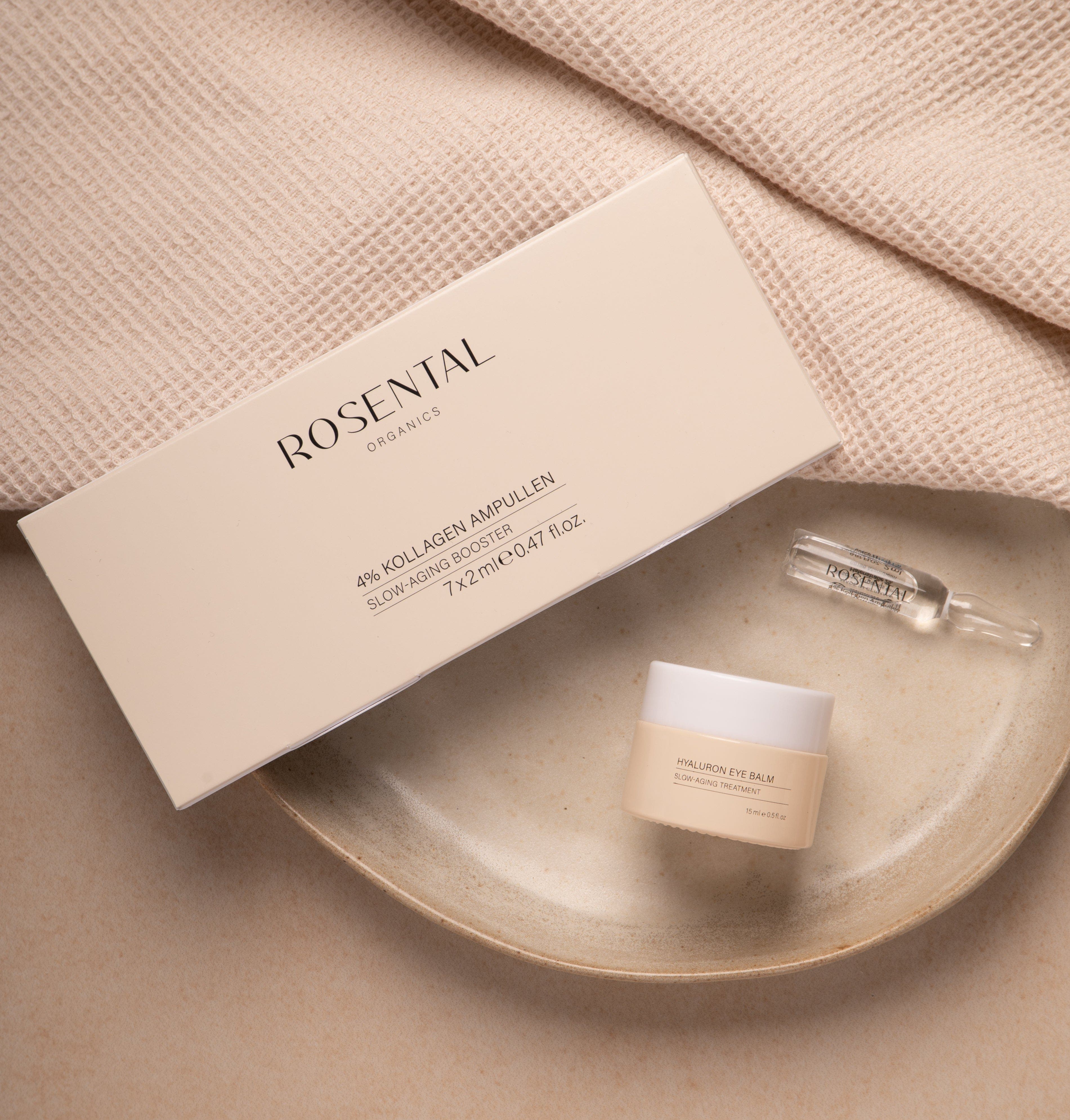 Deep Slow-Aging Treatment