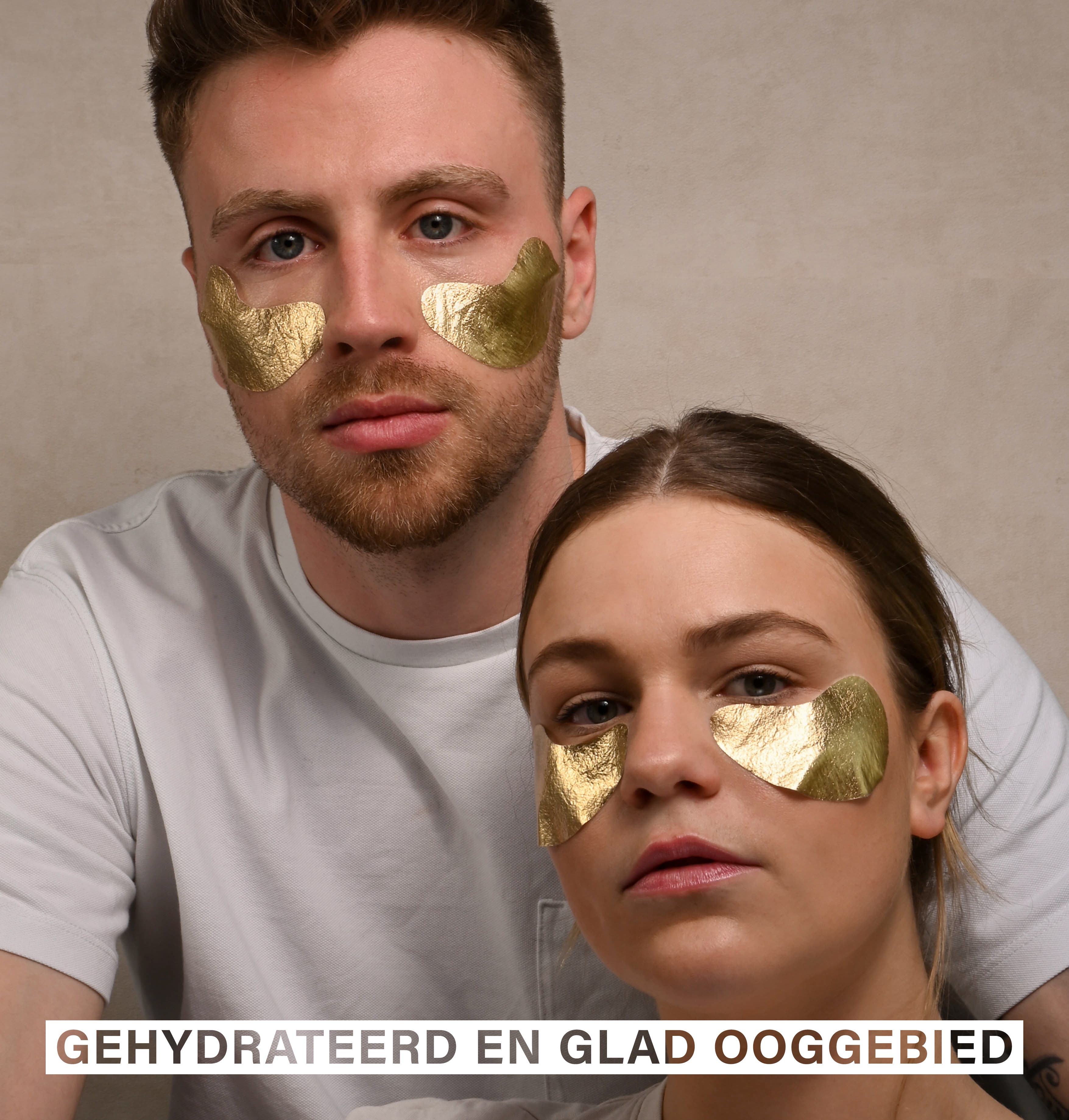 Hydrating Eye Patches Set