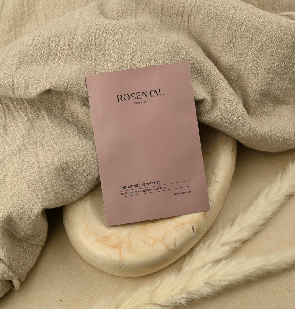 Hydrating Eye Patches Set