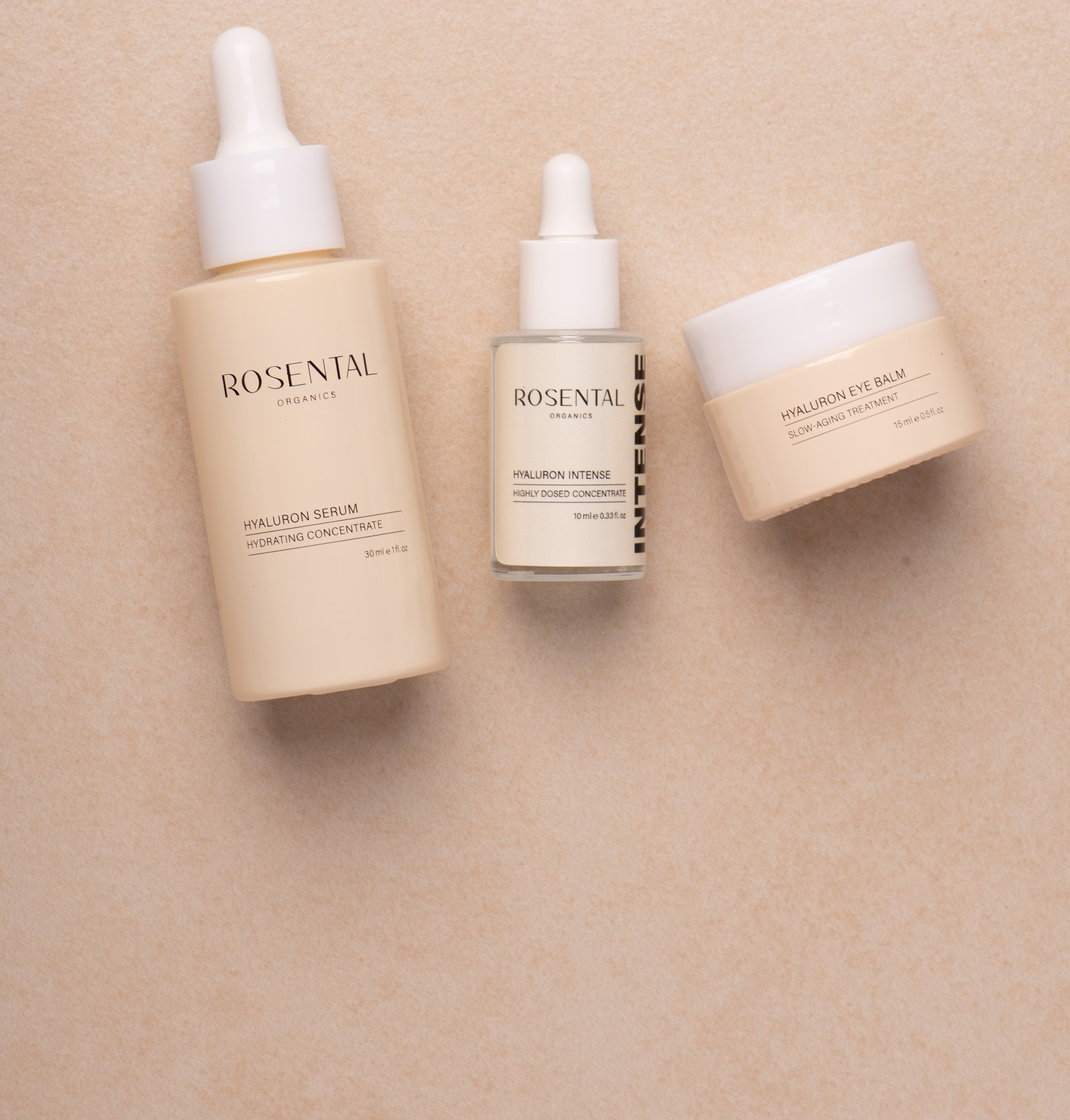 Intense Slow-Aging Set